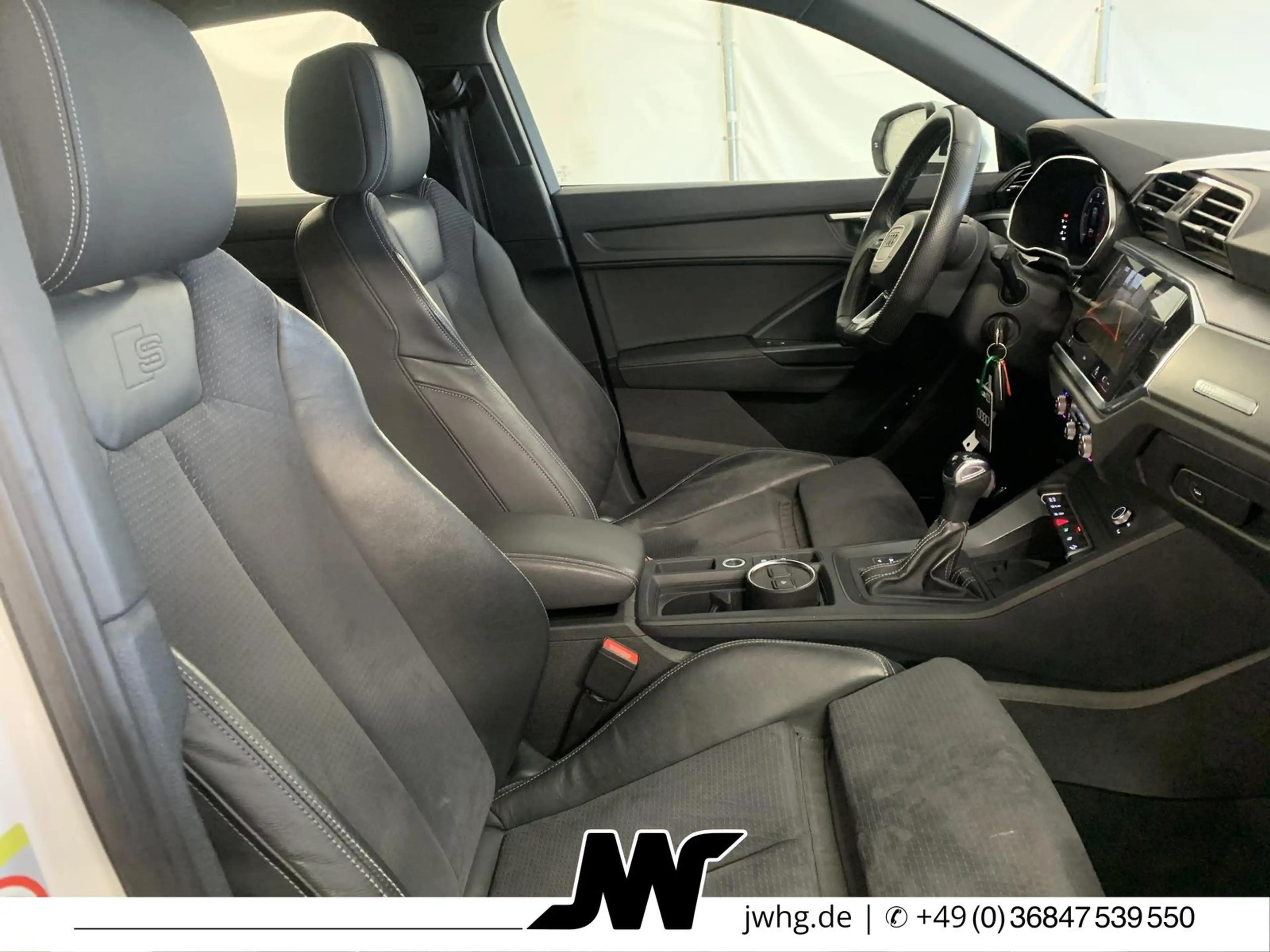 Audi Q3 Q3 Sportback S-Line Navi|Matrix|360°Kam|Sonos — photo 3