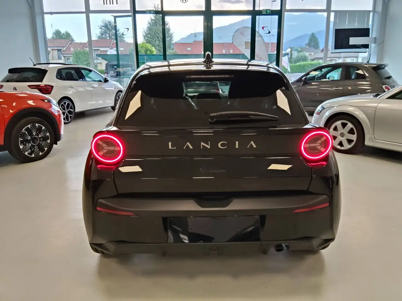 Lancia Ypsilon 2025