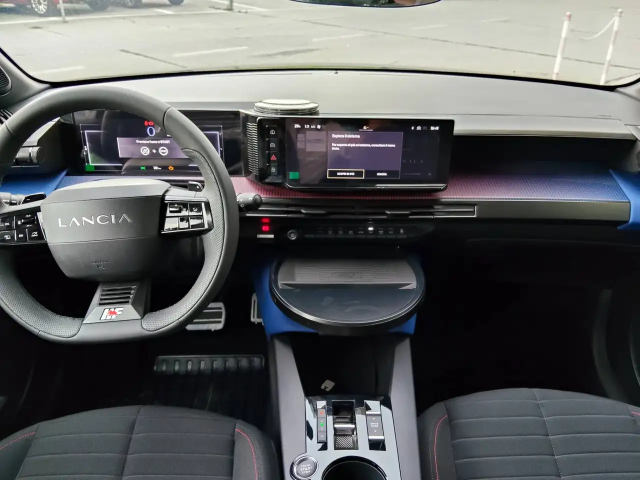 Lancia Ypsilon 2025 — фото 12
