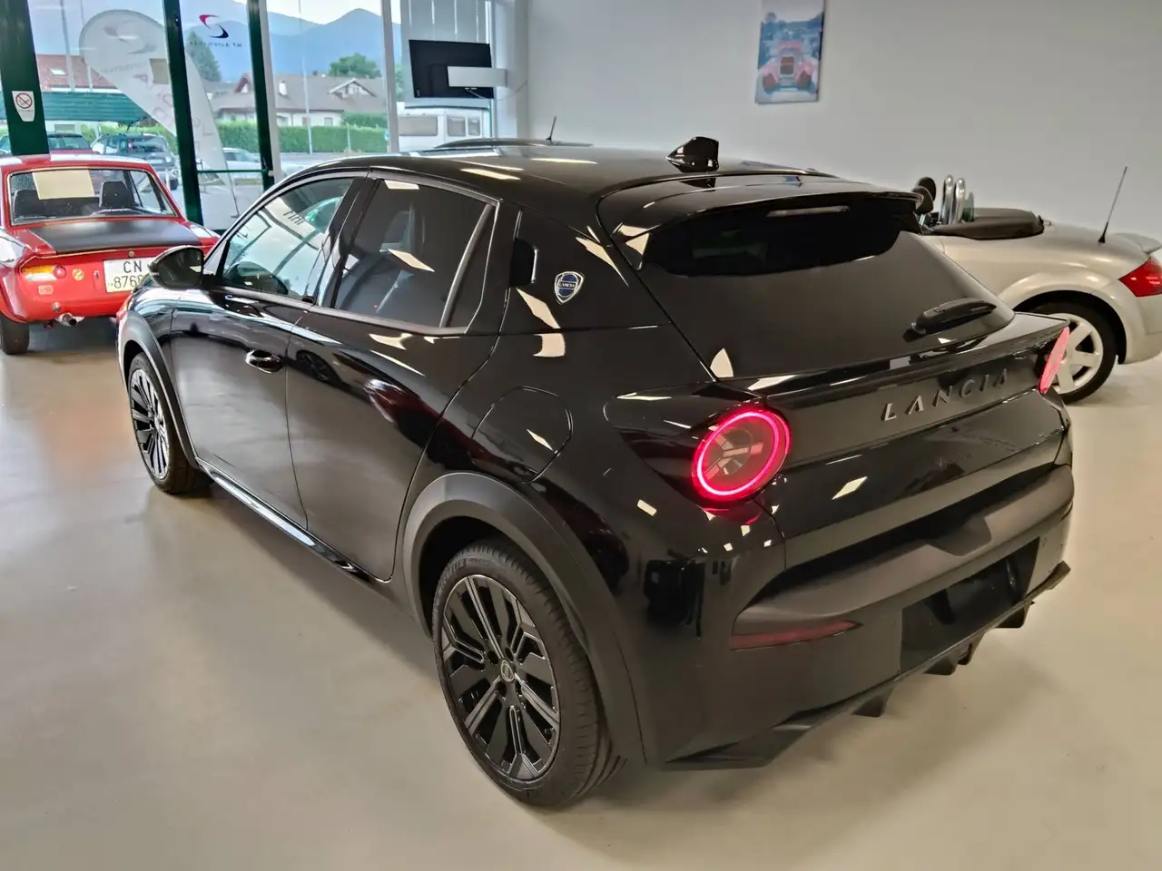 Lancia Ypsilon 2025