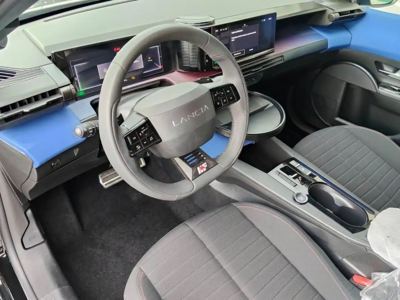 Lancia Ypsilon 2025 — фото 11