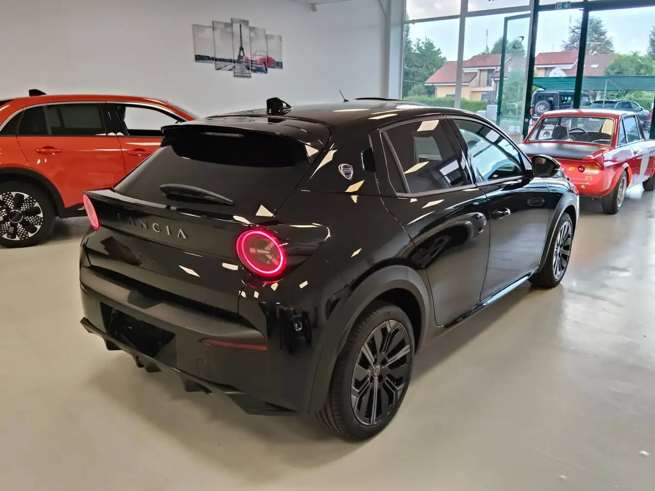 Lancia Ypsilon 2025