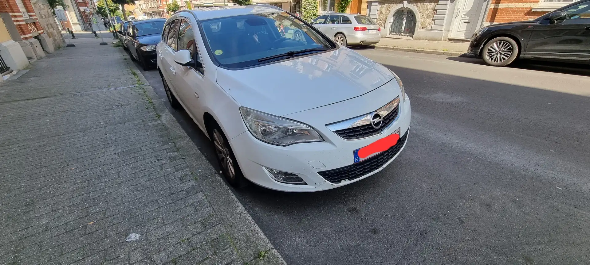 Opel Astra 1.7 CDTI DPF Sports Tourer - 1