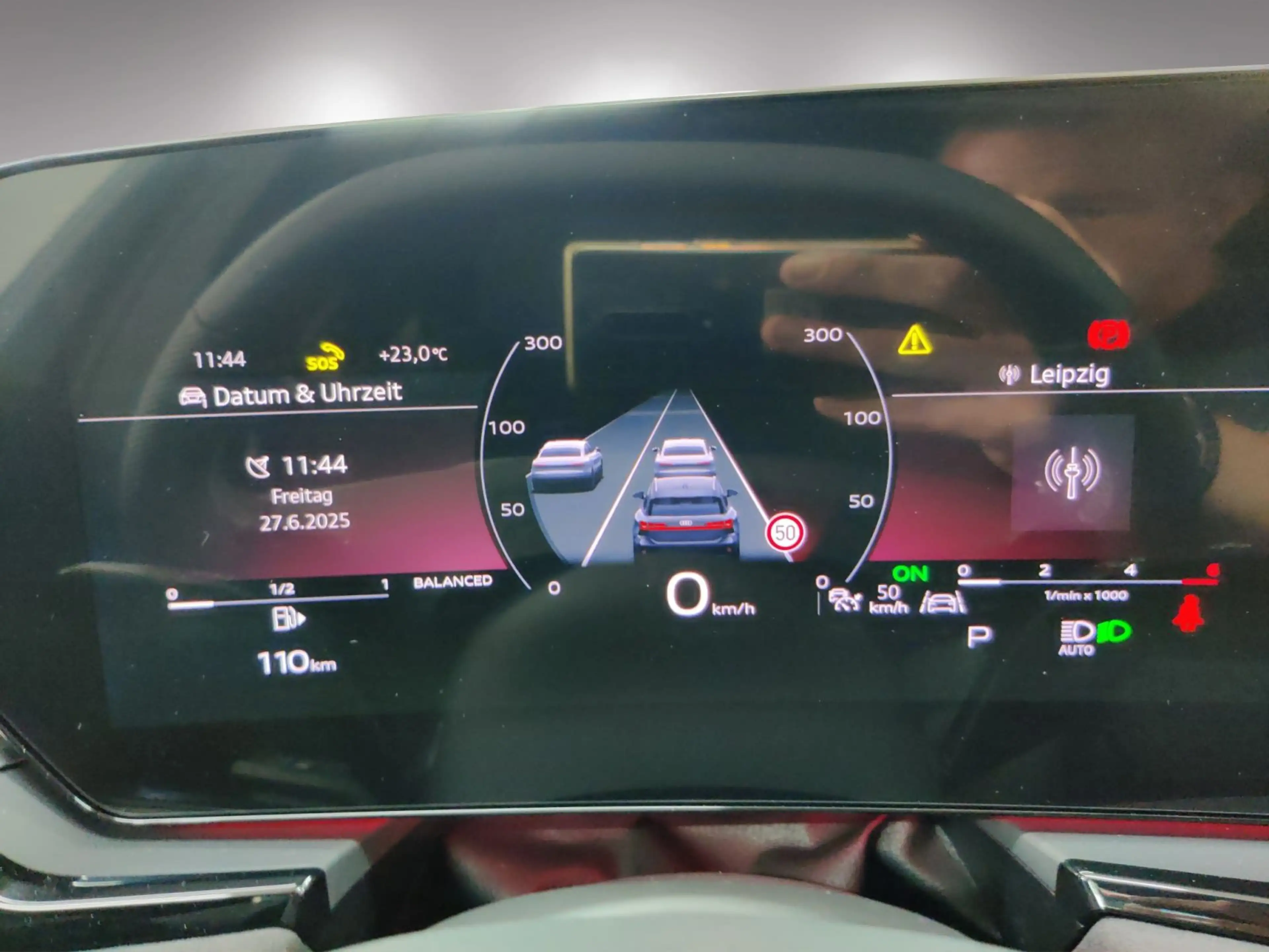 Audi A6 TDI qu. S line-Ext/S-Int/AHK/Tech plus — photo 9