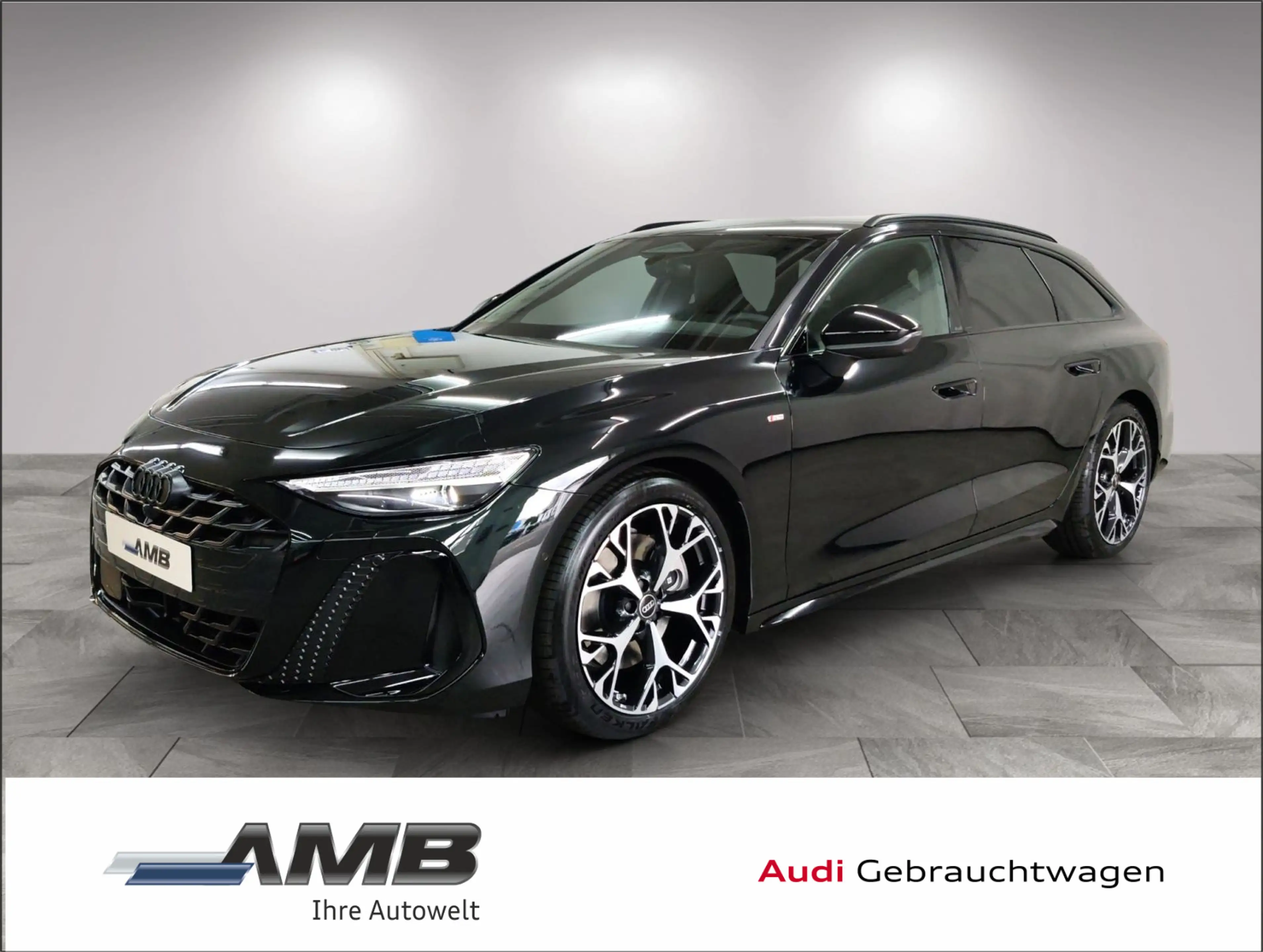 Audi A6 TDI qu. S line-Ext/S-Int/AHK/Tech plus