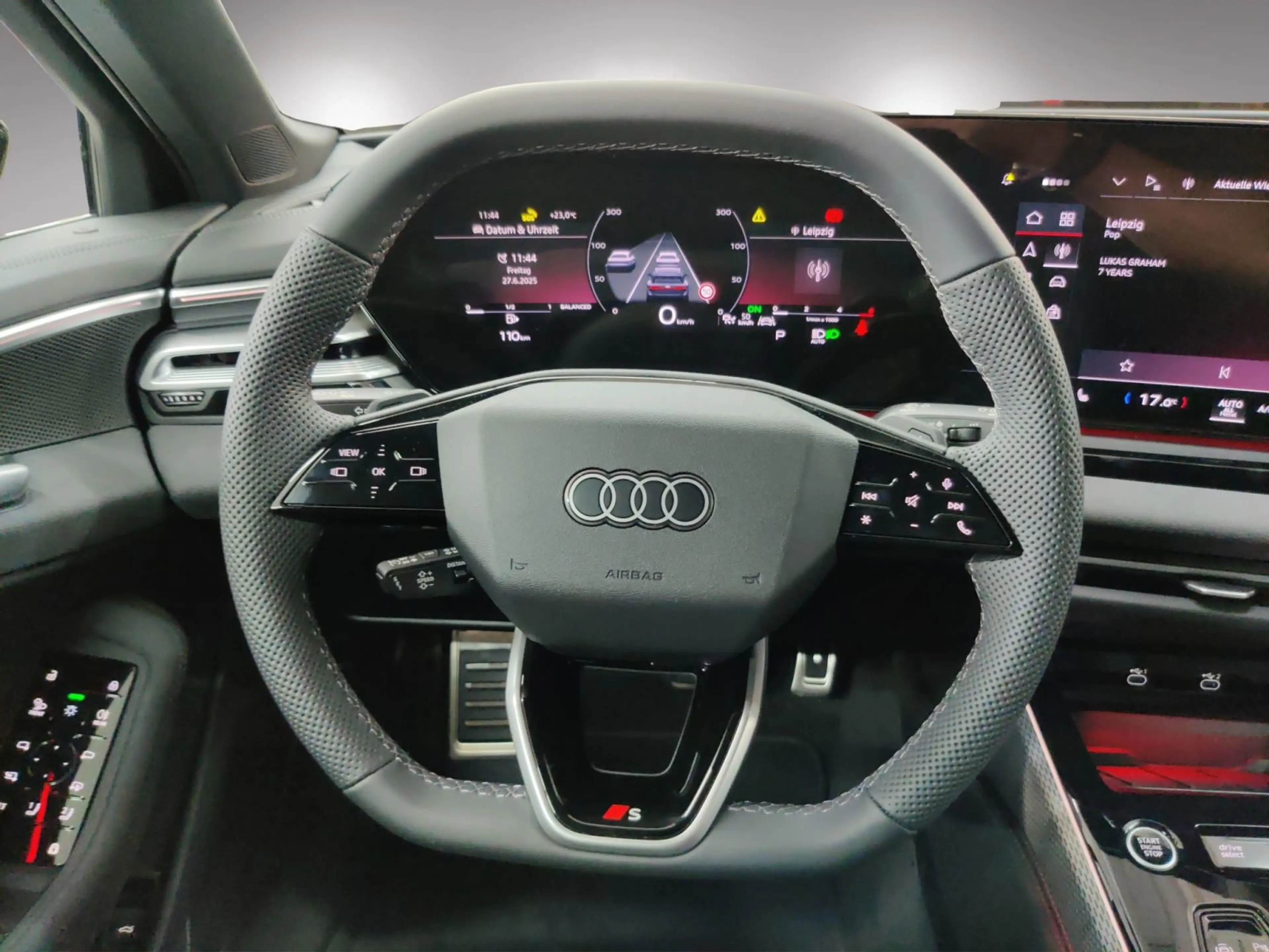 Audi A6 TDI qu. S line-Ext/S-Int/AHK/Tech plus — photo 8