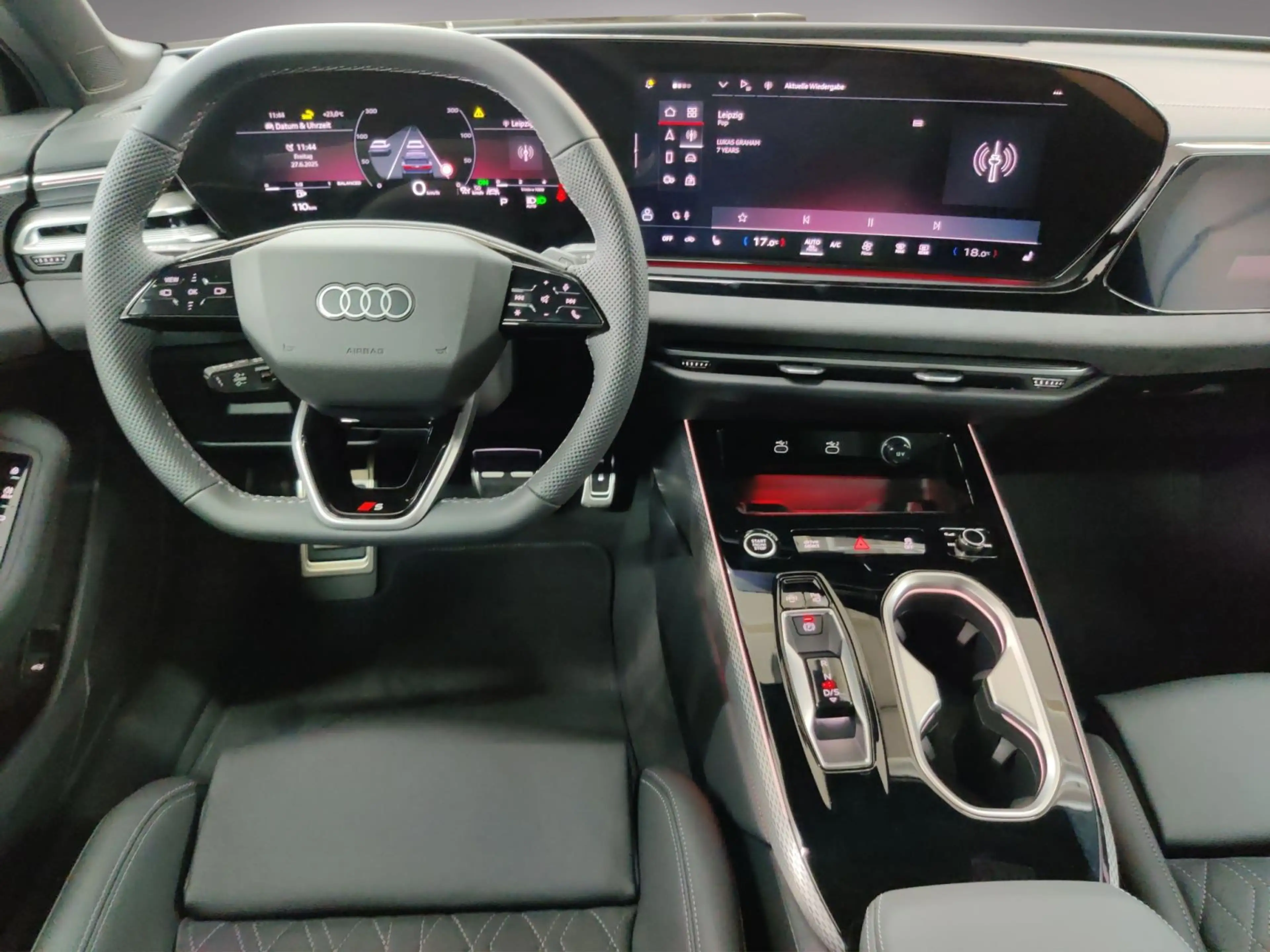 Audi A6 TDI qu. S line-Ext/S-Int/AHK/Tech plus — photo 7