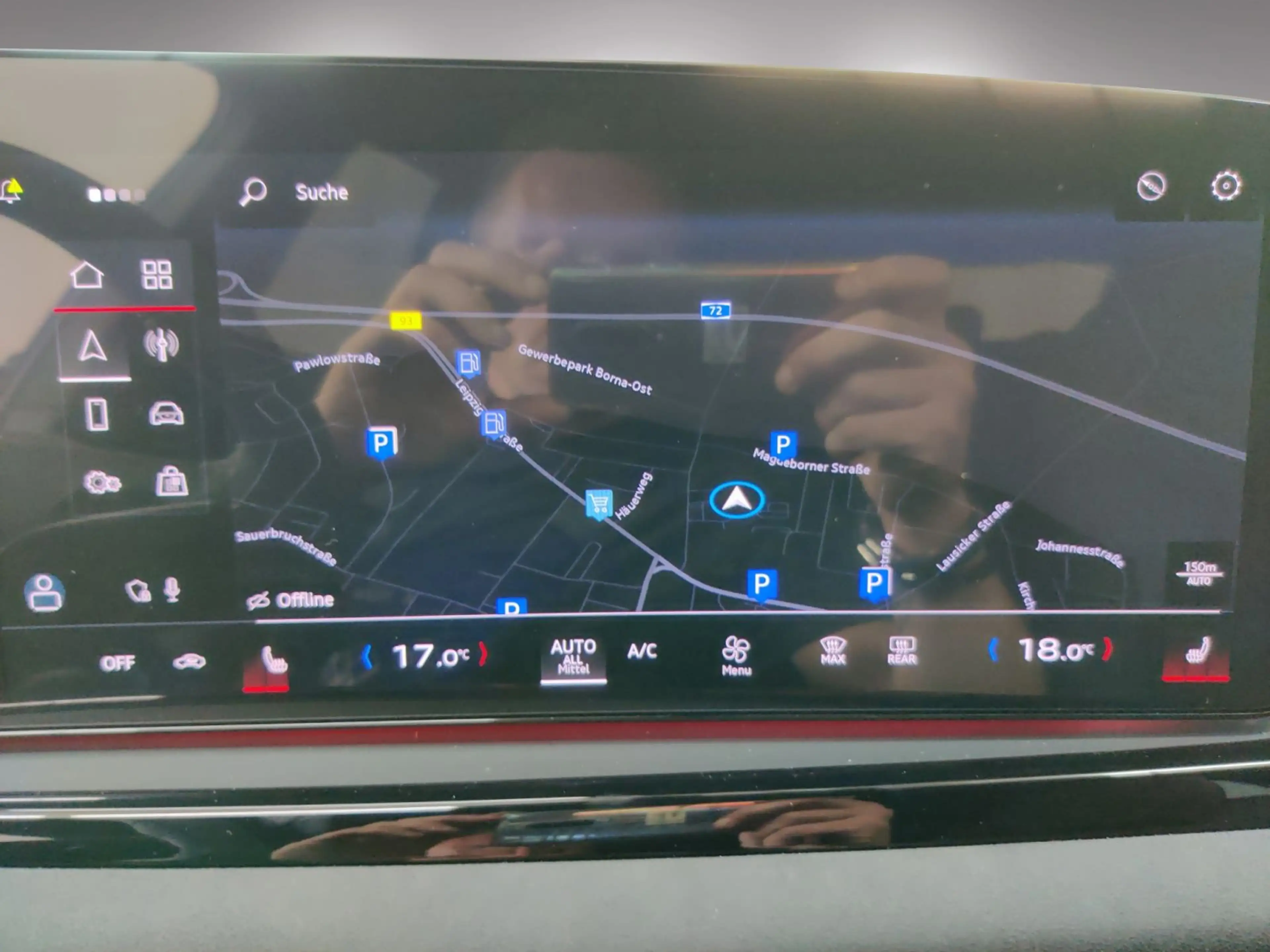 Audi A6 TDI qu. S line-Ext/S-Int/AHK/Tech plus — photo 12