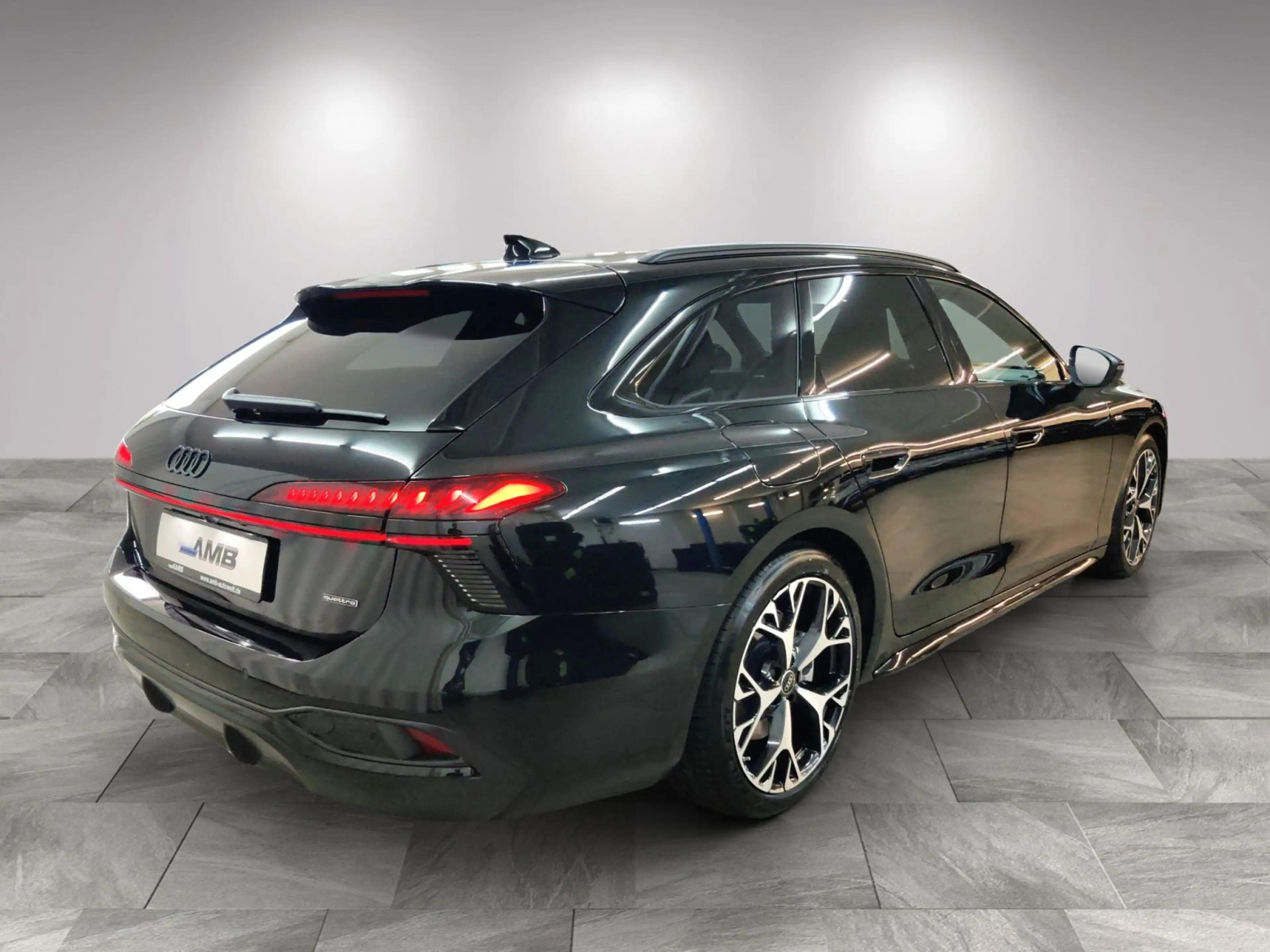 Audi A6 TDI qu. S line-Ext/S-Int/AHK/Tech plus — photo 3