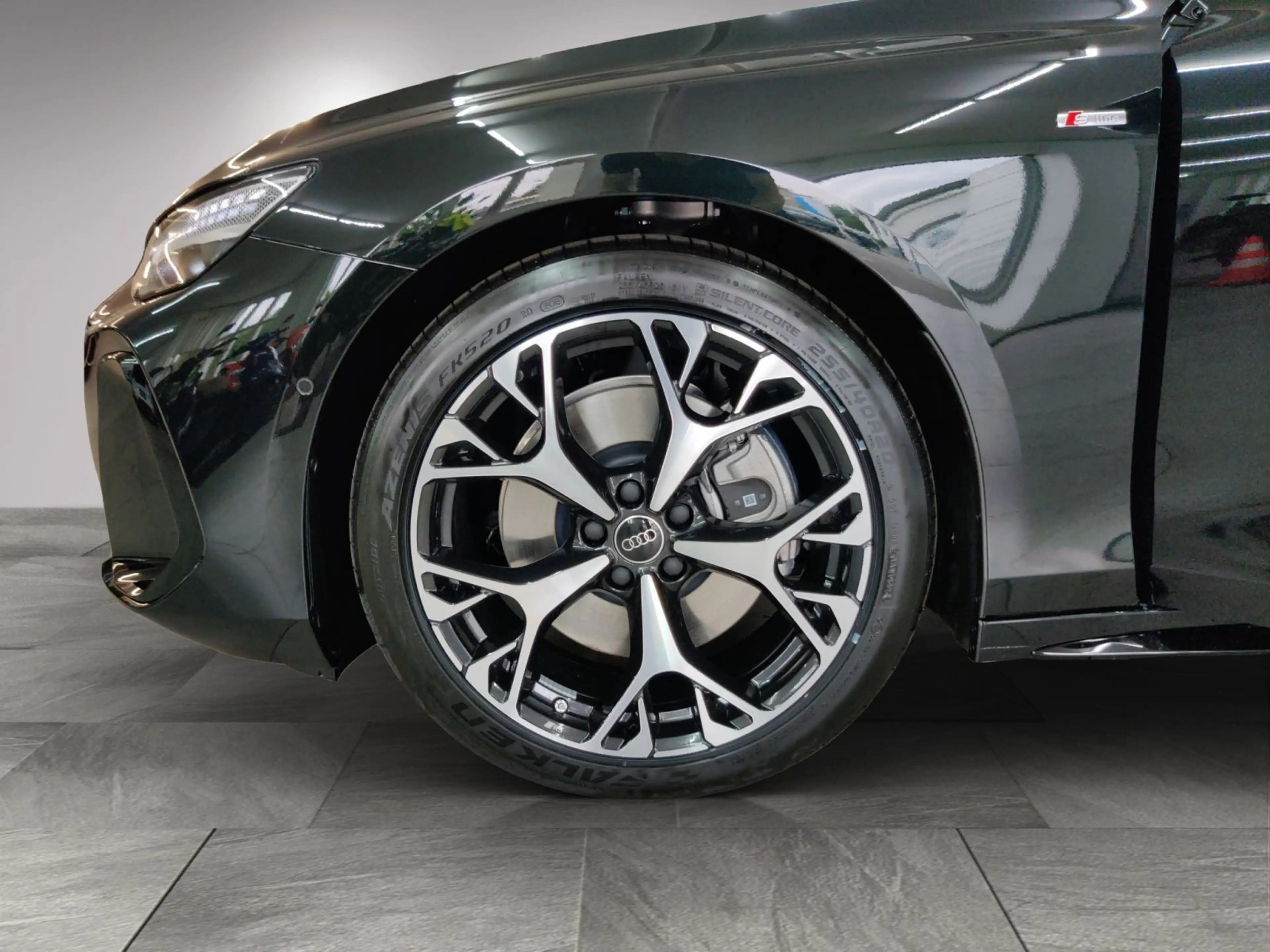 Audi A6 TDI qu. S line-Ext/S-Int/AHK/Tech plus — photo 15
