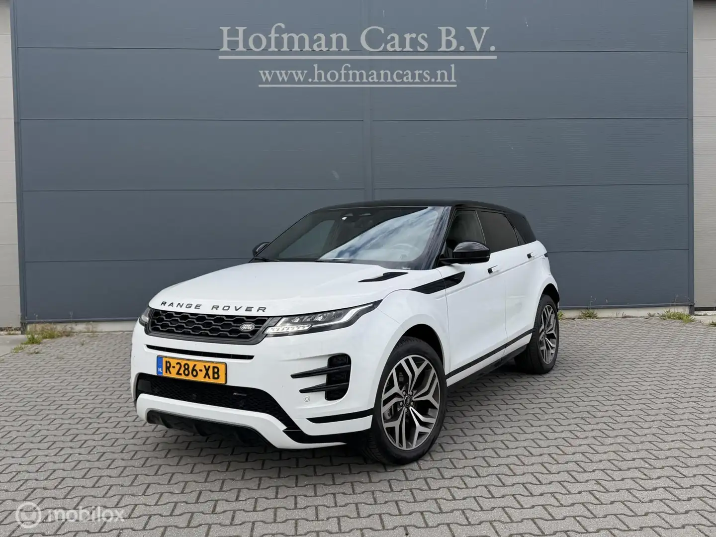 land rover evoque
