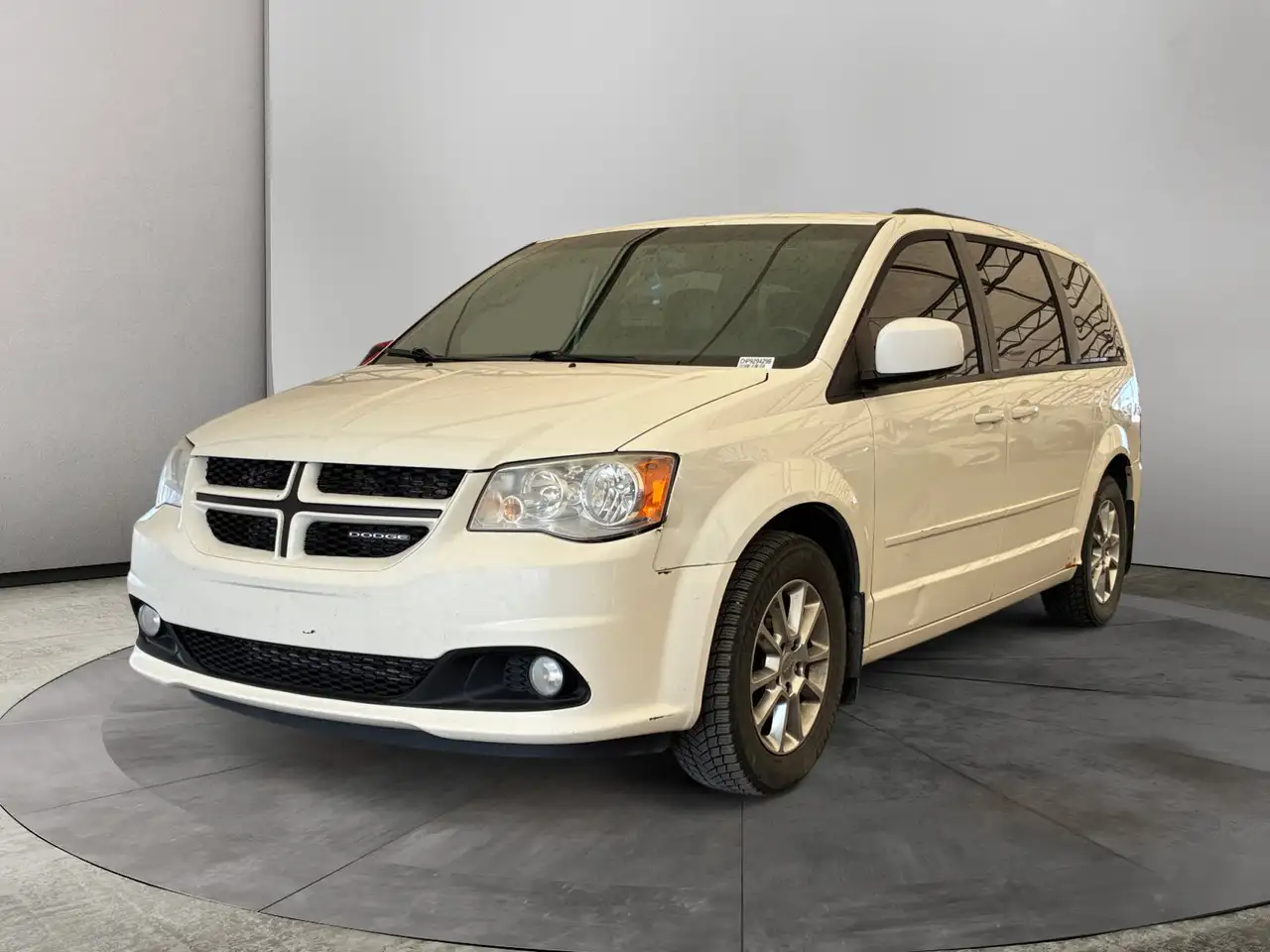 2011 Dodge Grand Caravan