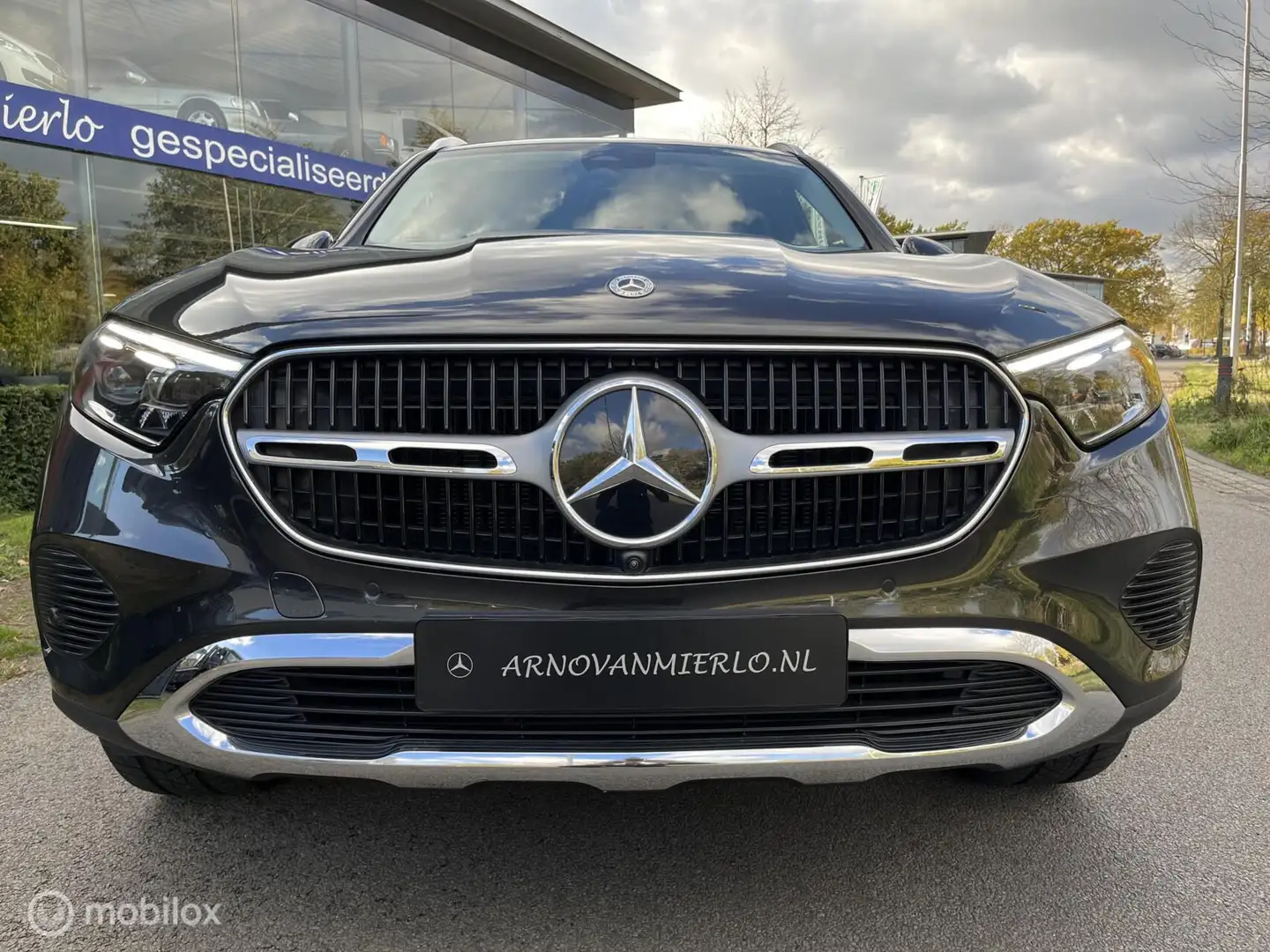 Mercedes-Benz GLC 300 300e 4MATIC Business Line, 360 camera, Dodehoekass Gris - 2