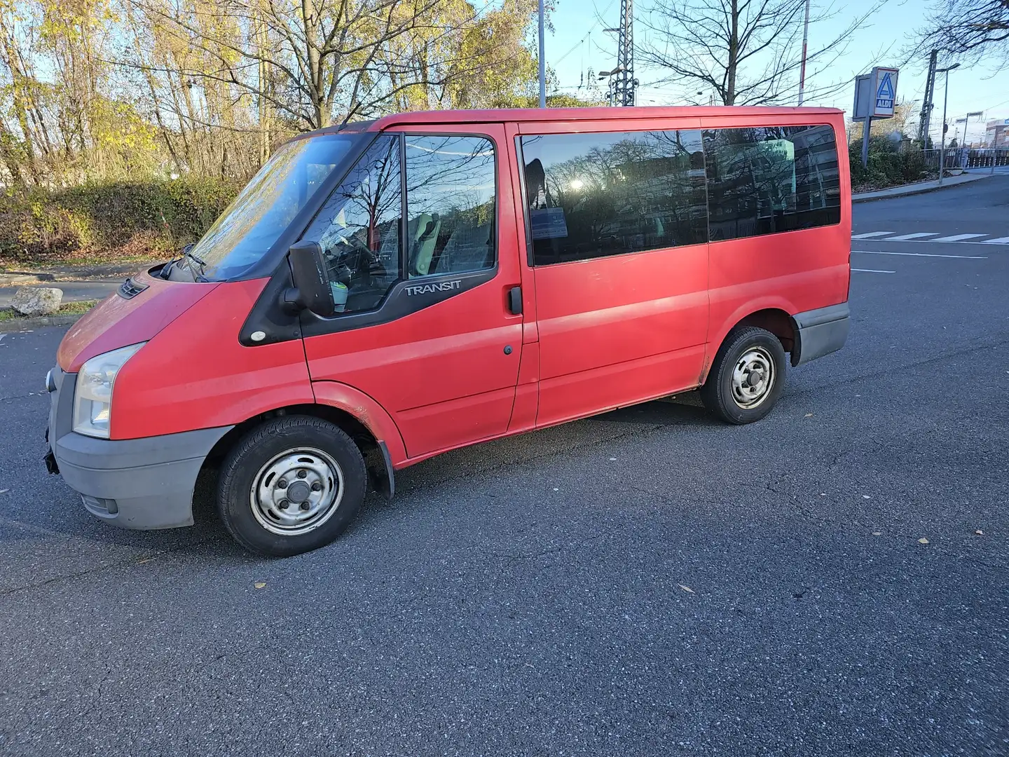 Ford Transit Bus T260 2.2 TD - 2