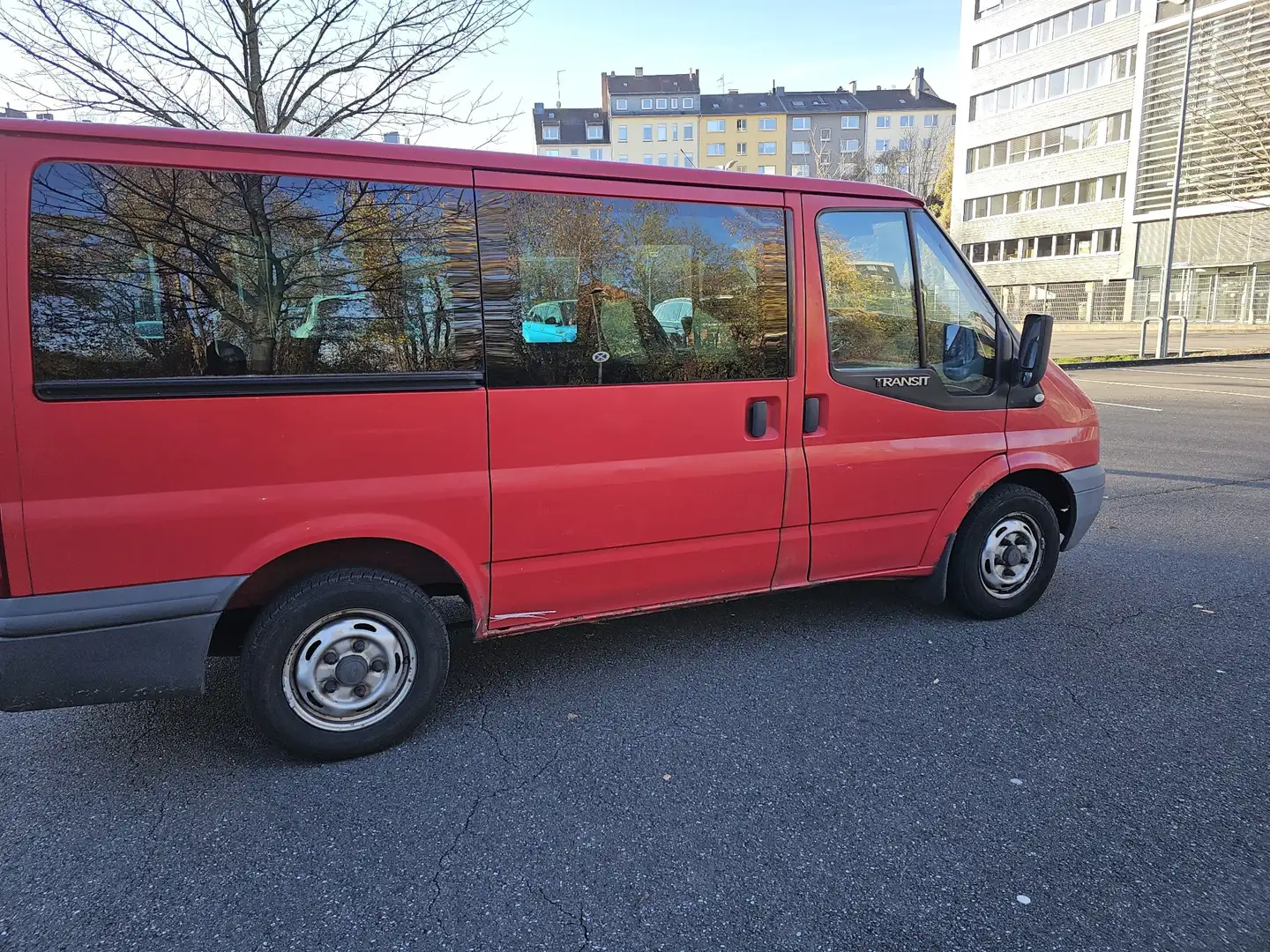 Ford Transit Bus T260 2.2 TD - 1