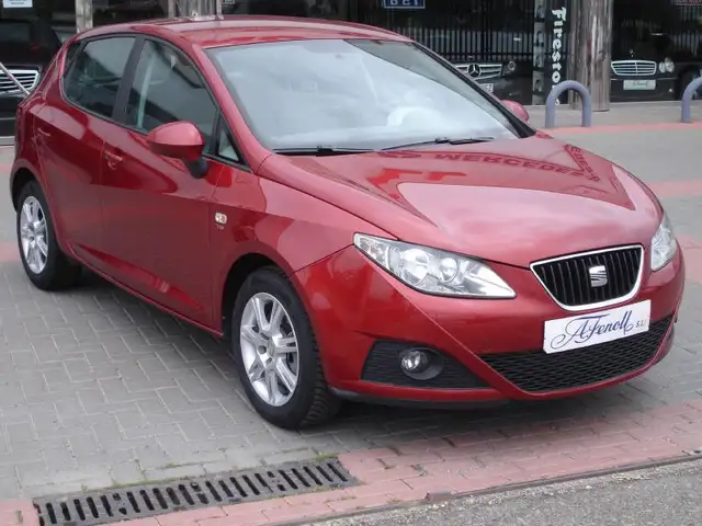 SEAT Ibiza 1.6TDI CR Style DPF 105