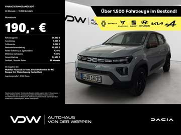 Electric Extreme 100 Klima Navi Rückfahrkamera
