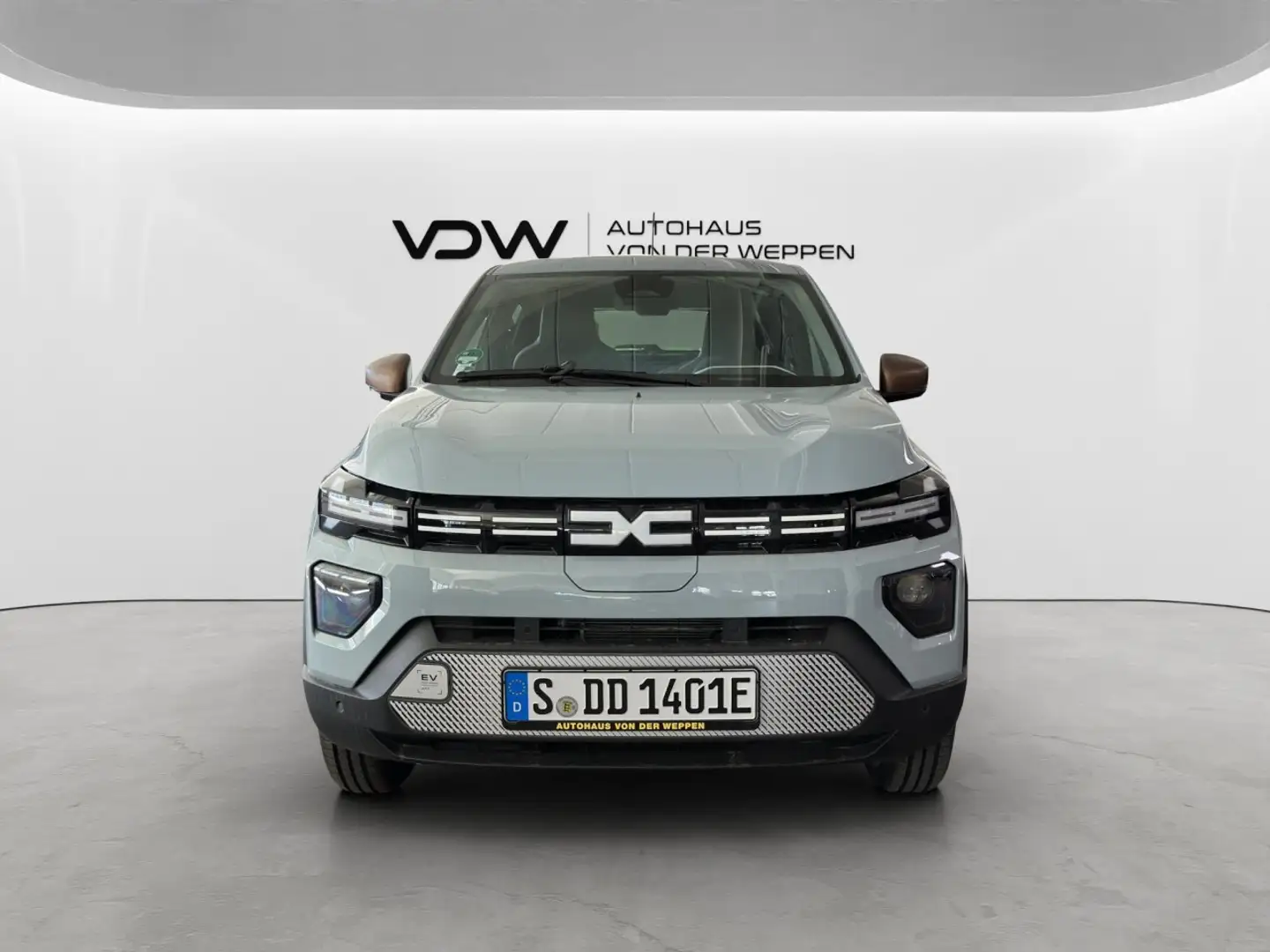 Dacia Spring Electric Extreme 100 Klima Navi Rückfahrkamera Blau - 2