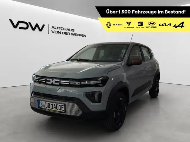 Dacia Spring Electric Extreme 100 Klima Navi Rückfahrkamera