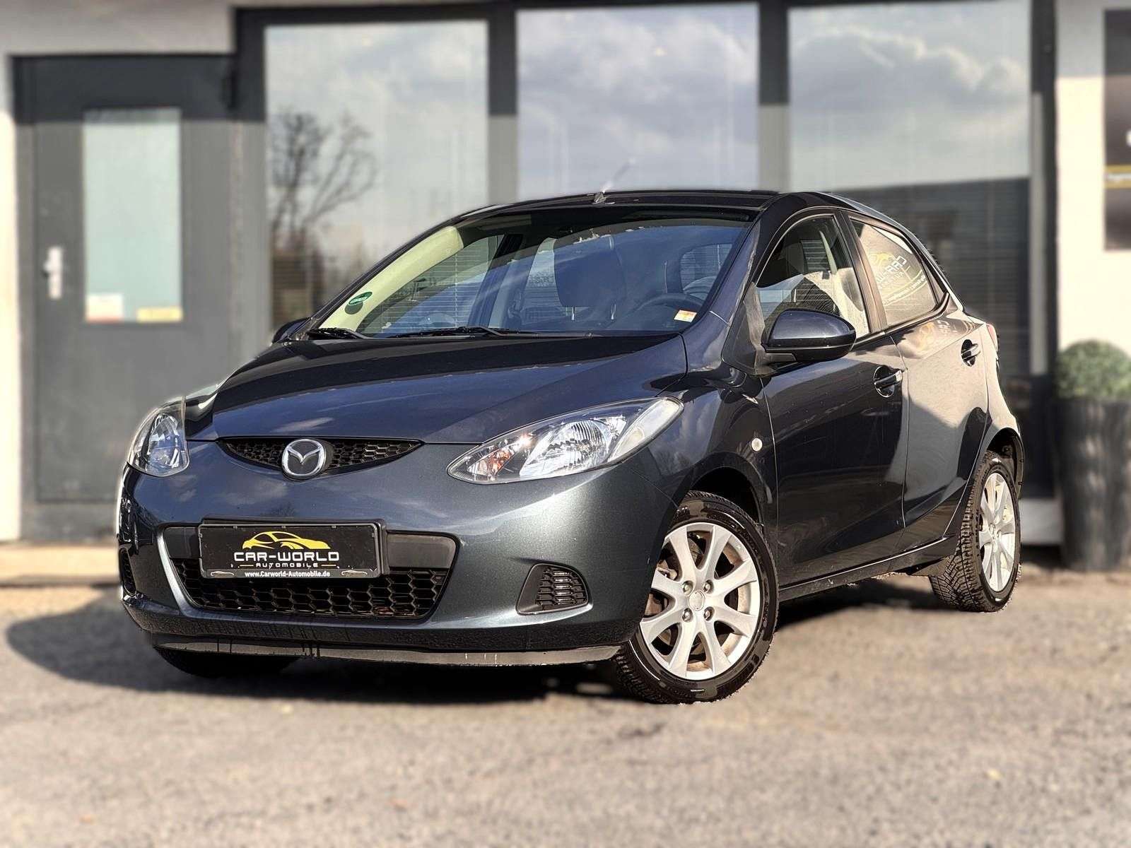 Second hand Mazda 2 1.3