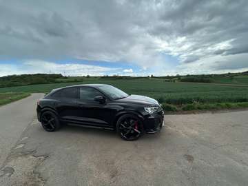 RS Q3 Sportback breiter - tiefer / Garantie