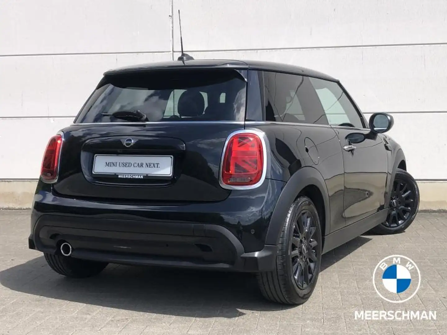 MINI Cooper Al pano comf cam applecp gps Nero - 2