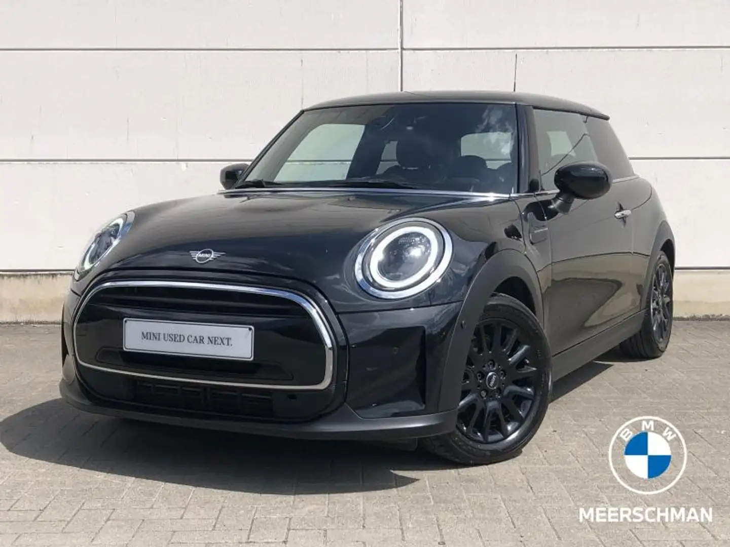 MINI Cooper Al pano comf cam applecp gps Nero - 1