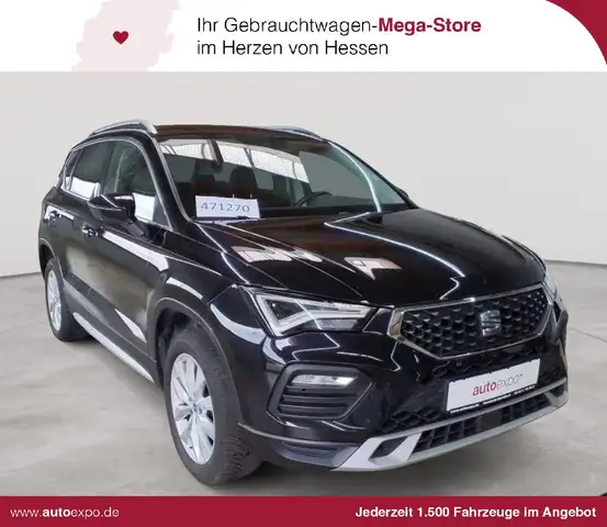 2025 Seat Ateca in Black for sale