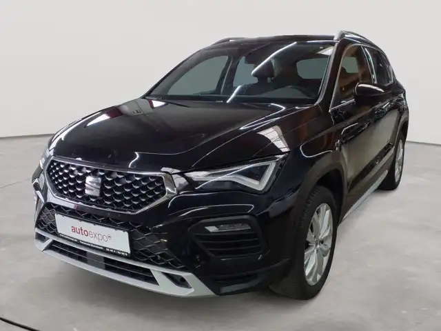 Seat Ateca view 2