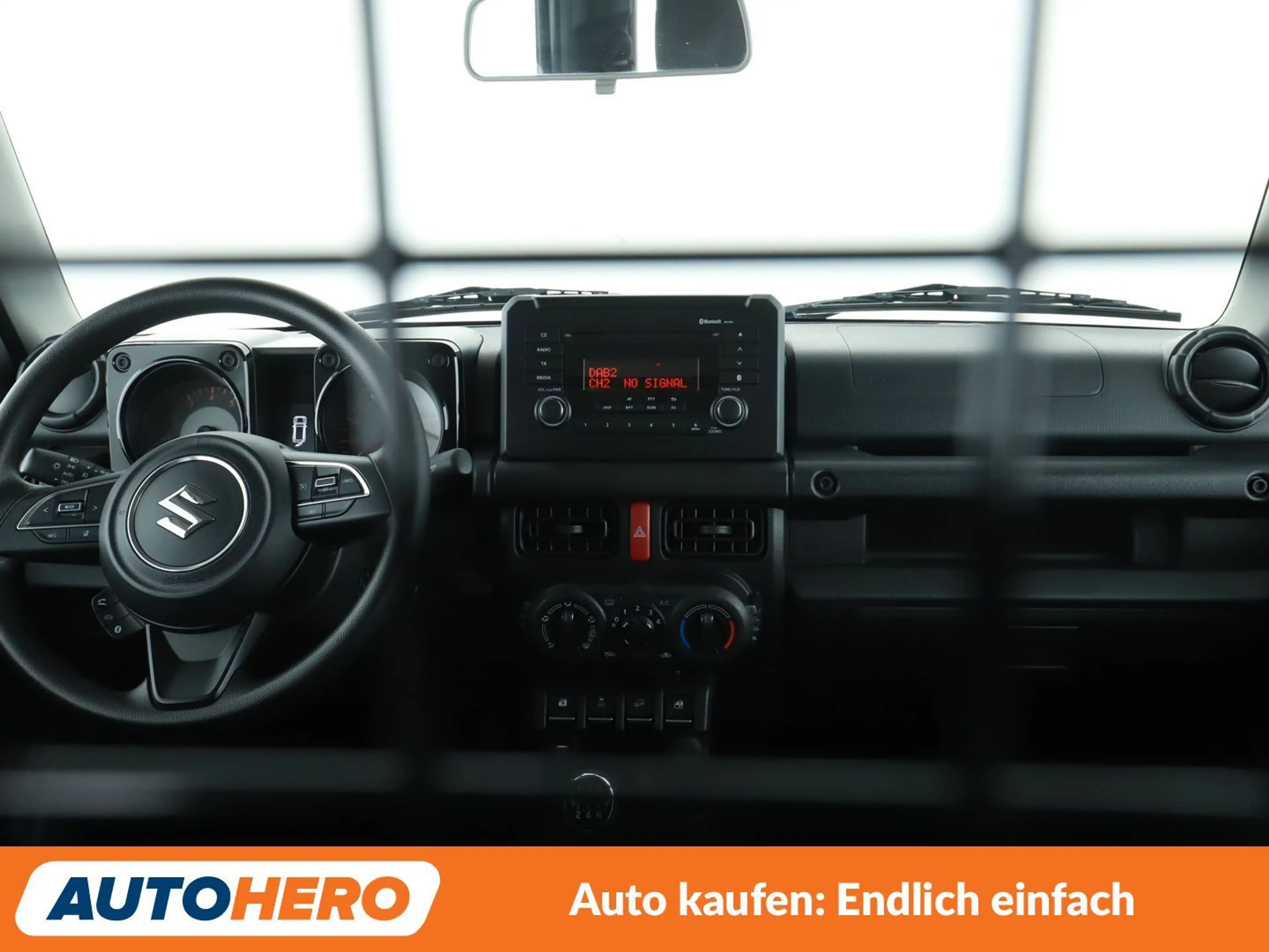 Suzuki Jimny 1.5 Comfort Allgrip NFZ*SHZ*ALU*SPUR*KLIMA* — photo 13