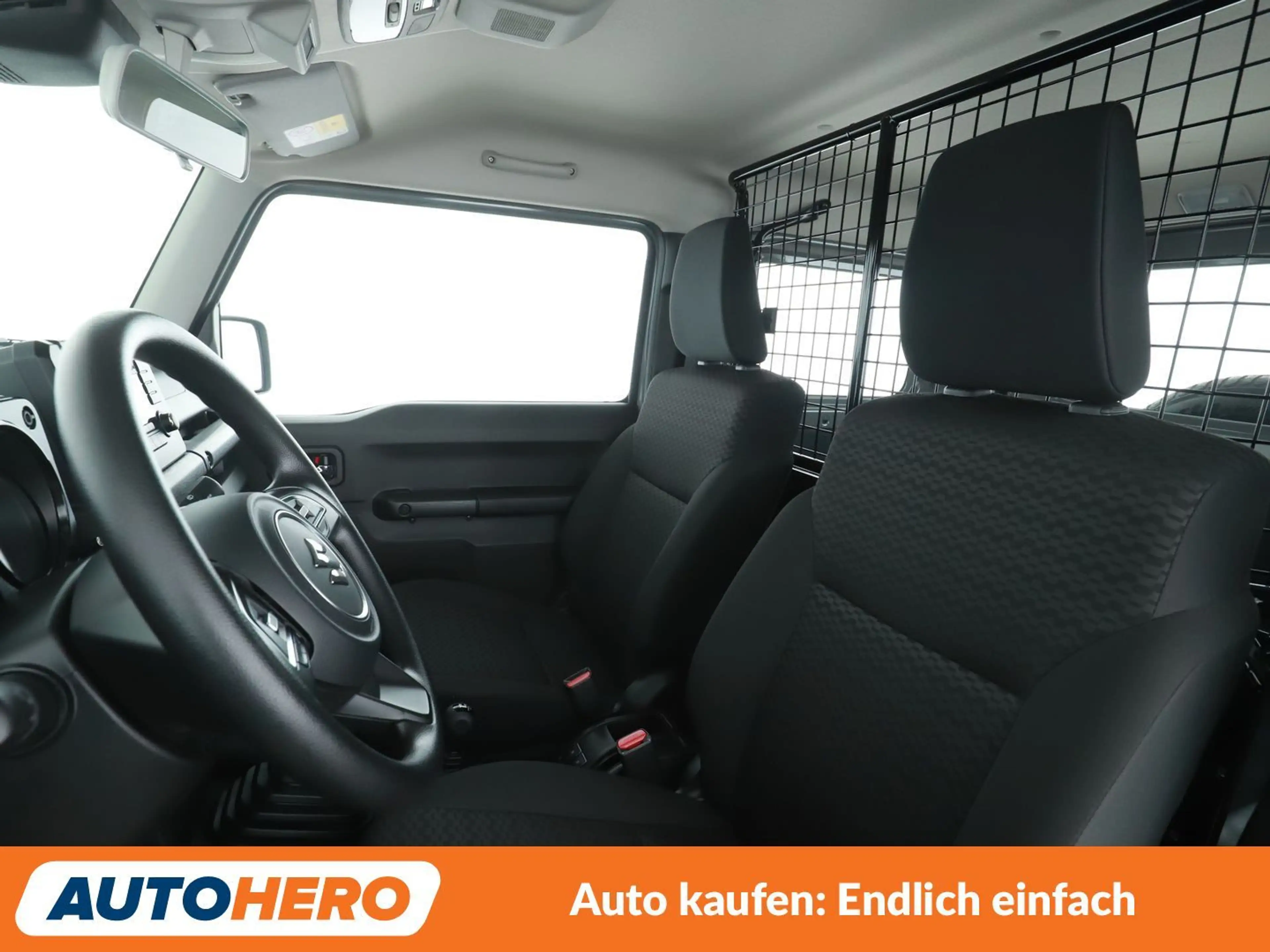 Suzuki Jimny 1.5 Comfort Allgrip NFZ*SHZ*ALU*SPUR*KLIMA* — photo 10