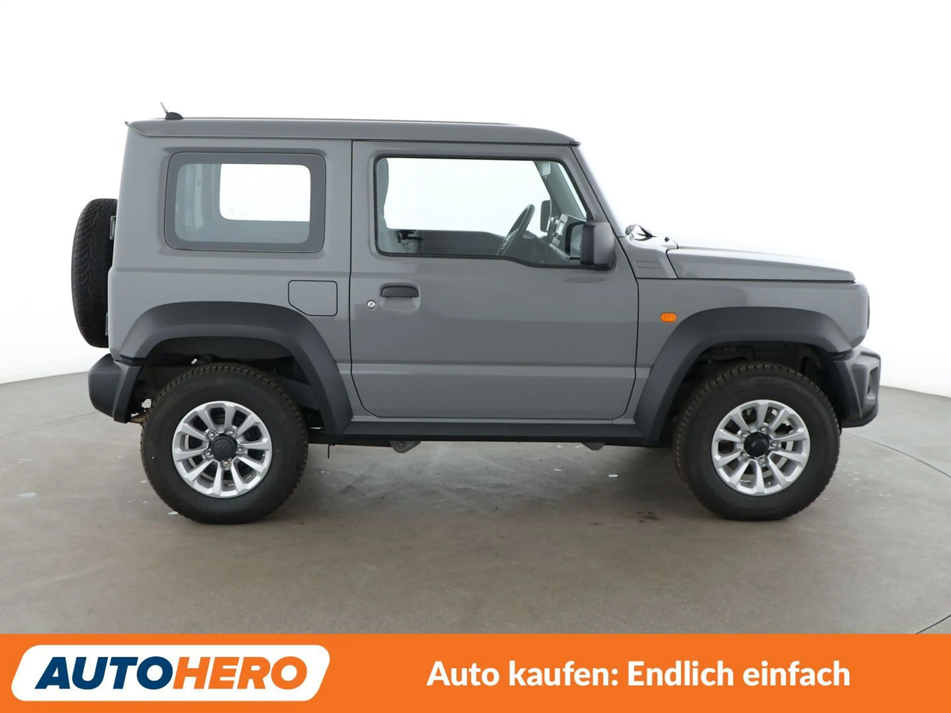 Suzuki Jimny 1.5 Comfort Allgrip NFZ*SHZ*ALU*SPUR*KLIMA* — photo 7
