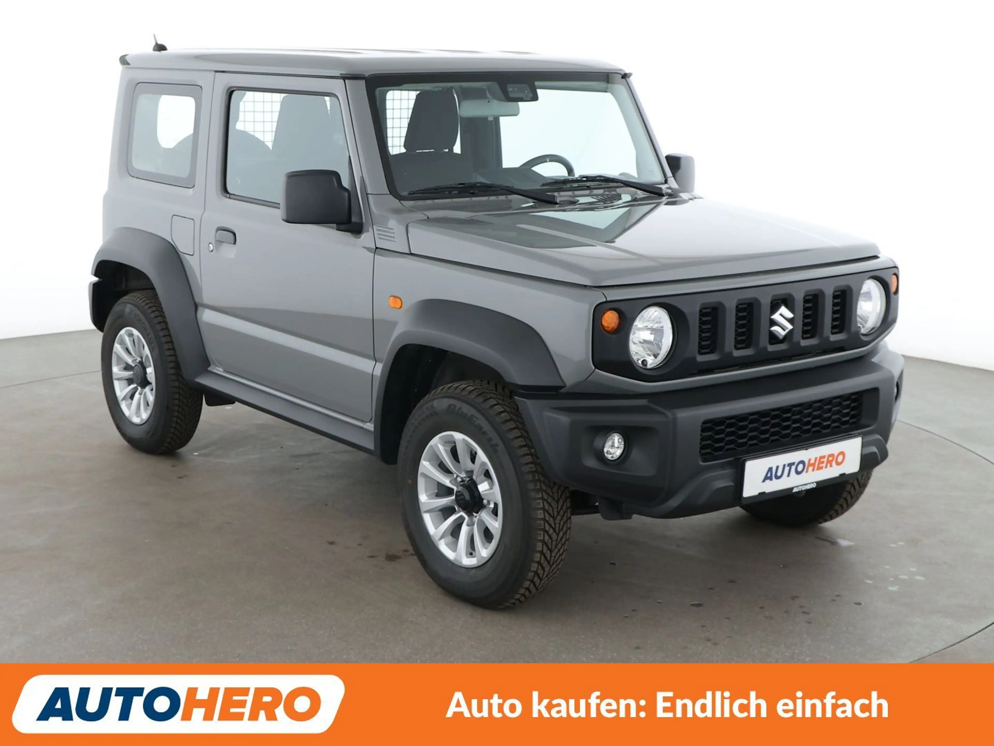 Suzuki Jimny 1.5 Comfort Allgrip NFZ*SHZ*ALU*SPUR*KLIMA* — photo 8