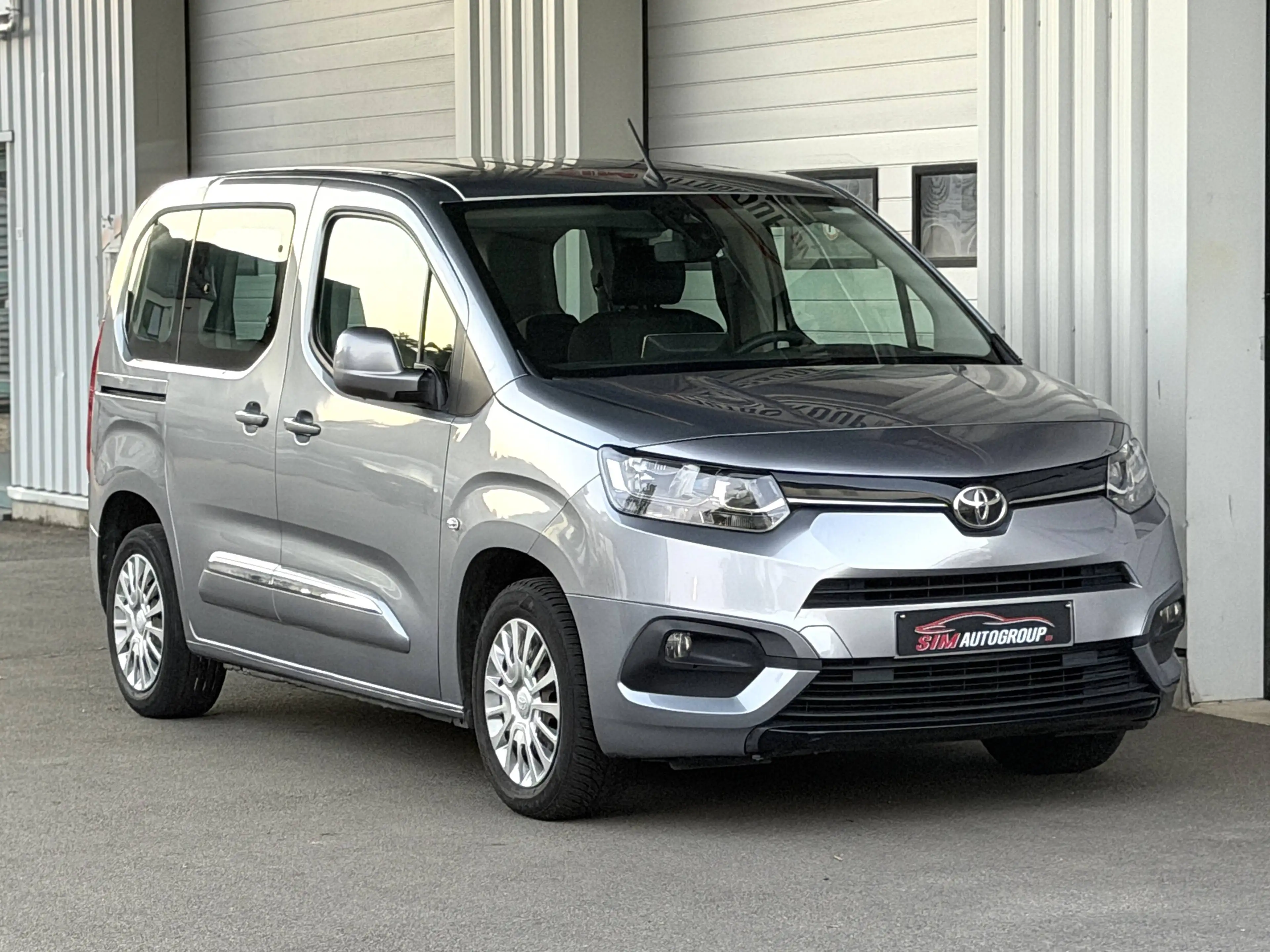 Toyota Proace City 1.2/Benzine/Carplay/Airco/Euro6d/4Jaar Garantie/ — photo 2