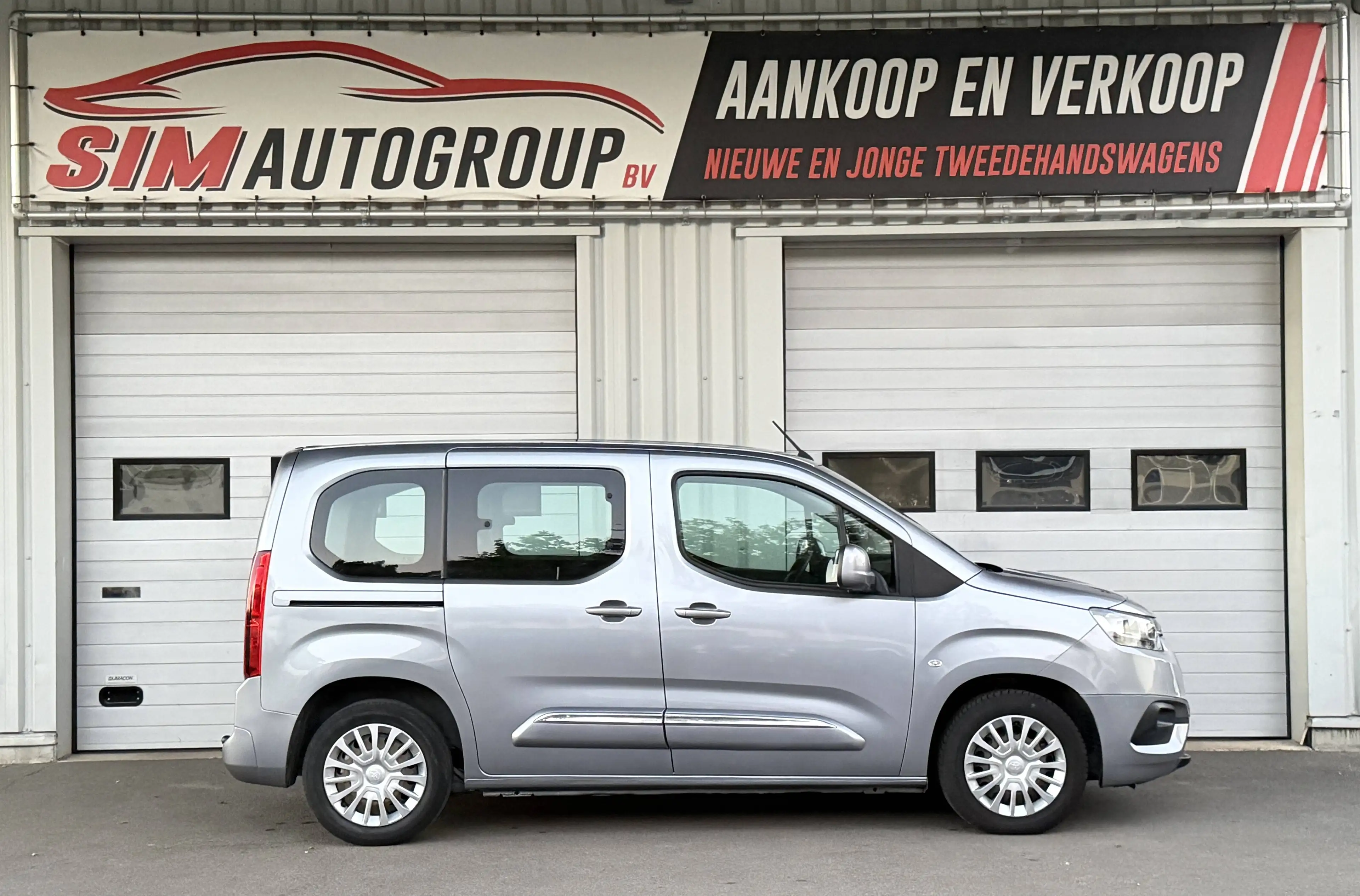 Toyota Proace City 1.2/Benzine/Carplay/Airco/Euro6d/4Jaar Garantie/ — photo 5