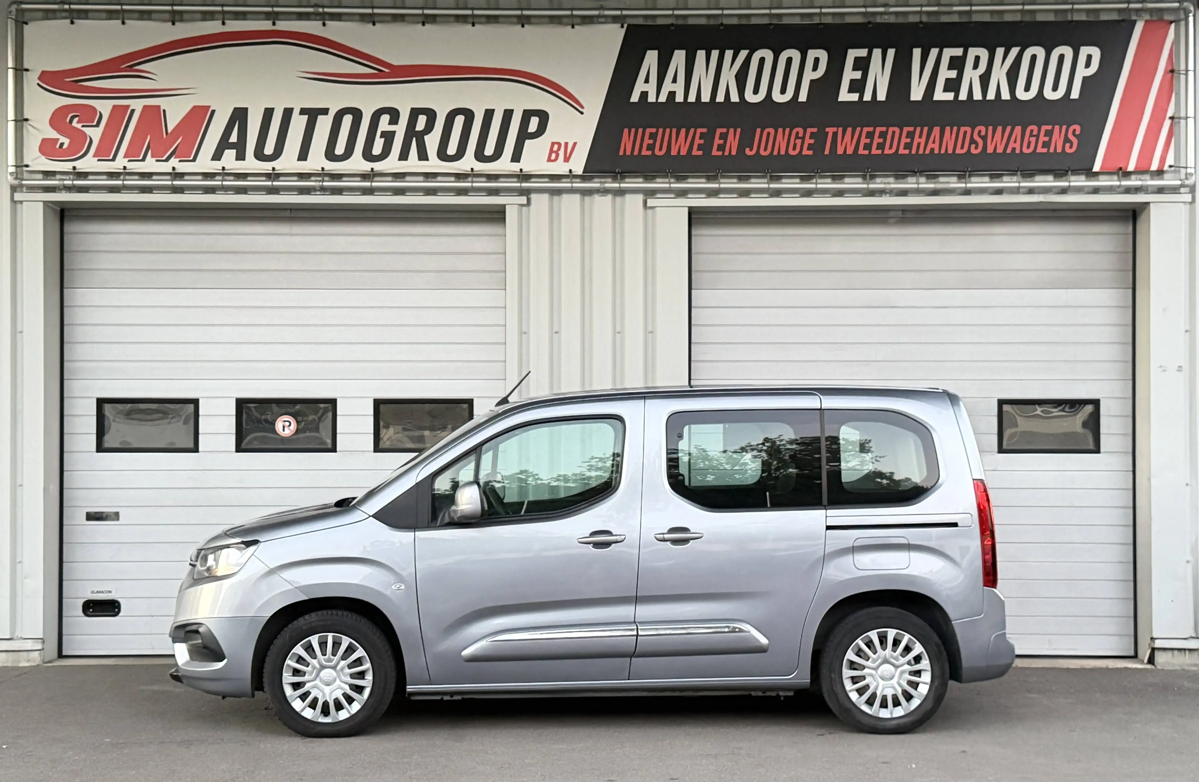 Toyota Proace City 1.2/Benzine/Carplay/Airco/Euro6d/4Jaar Garantie/ — photo 6