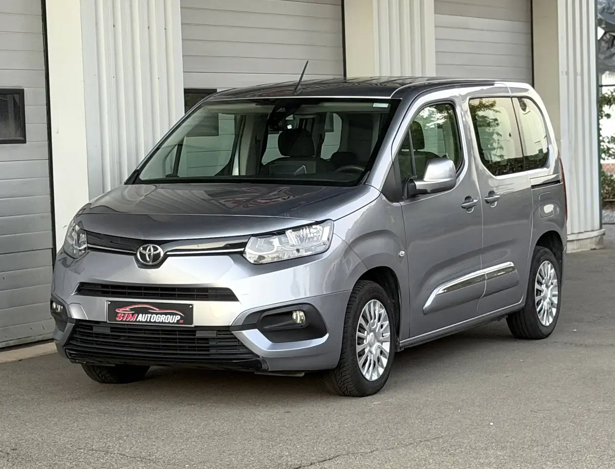 Toyota Proace City
