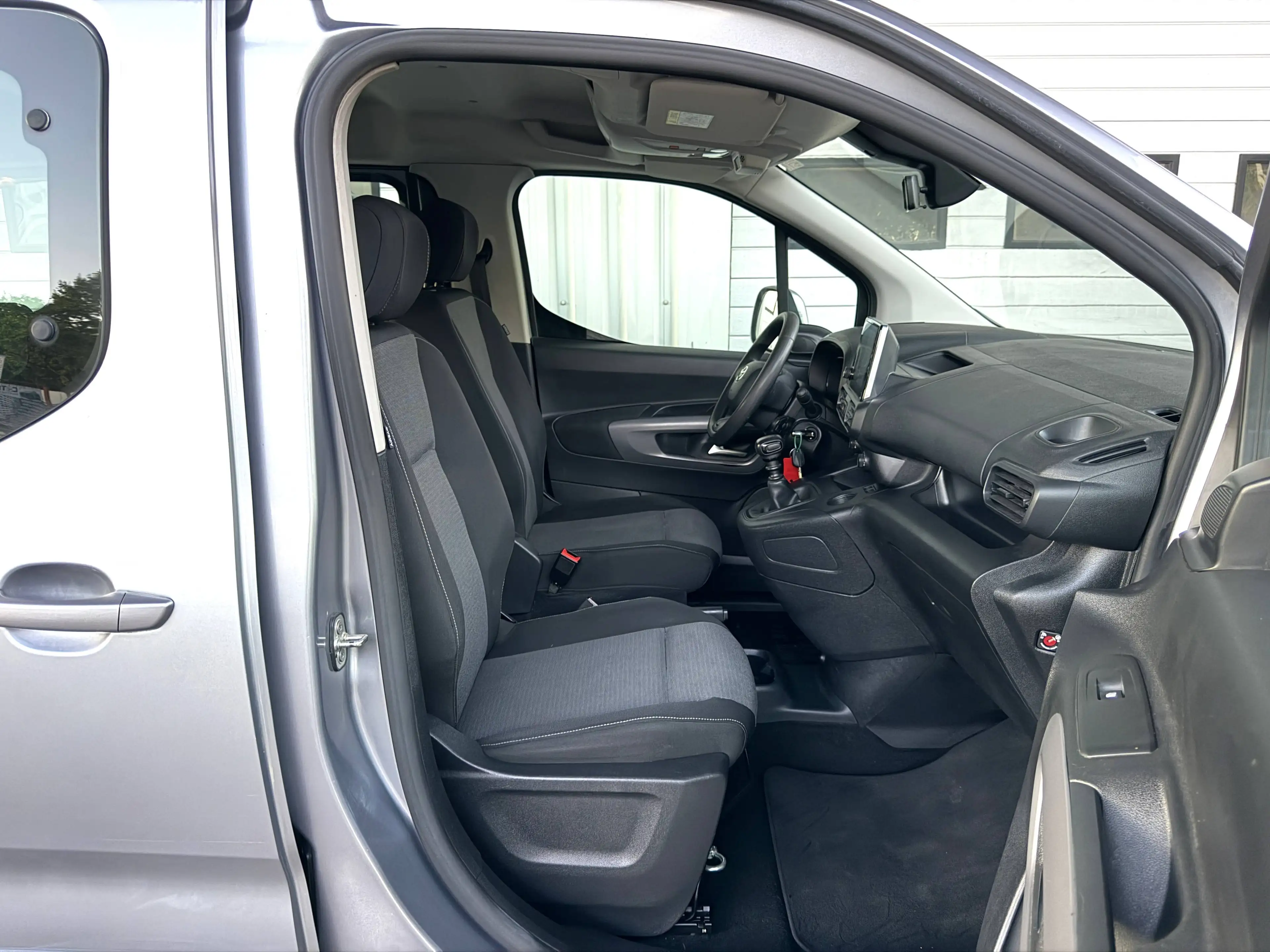 Toyota Proace City 1.2/Benzine/Carplay/Airco/Euro6d/4Jaar Garantie/ — photo 14