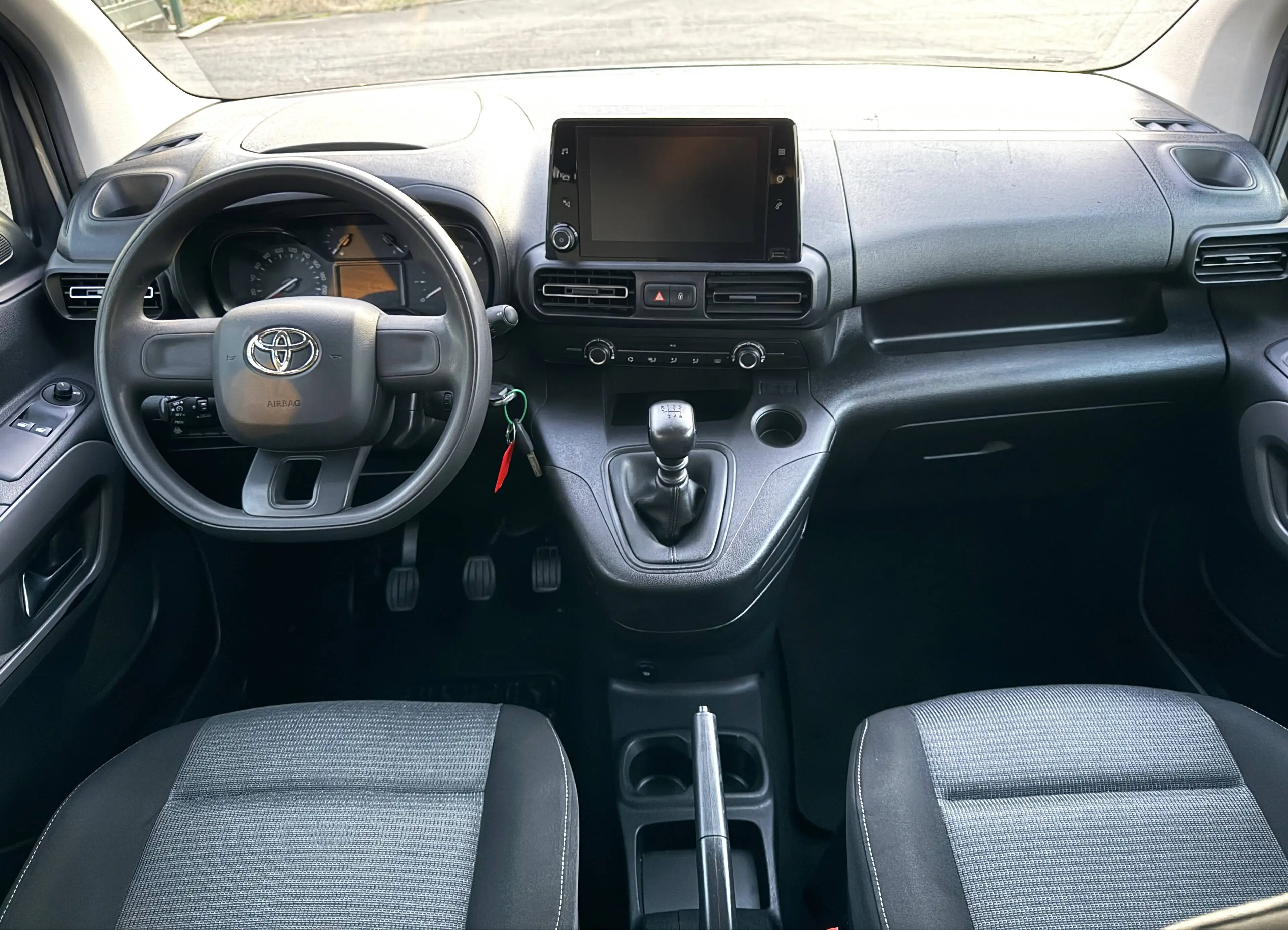 Toyota Proace City 1.2/Benzine/Carplay/Airco/Euro6d/4Jaar Garantie/ — photo 12