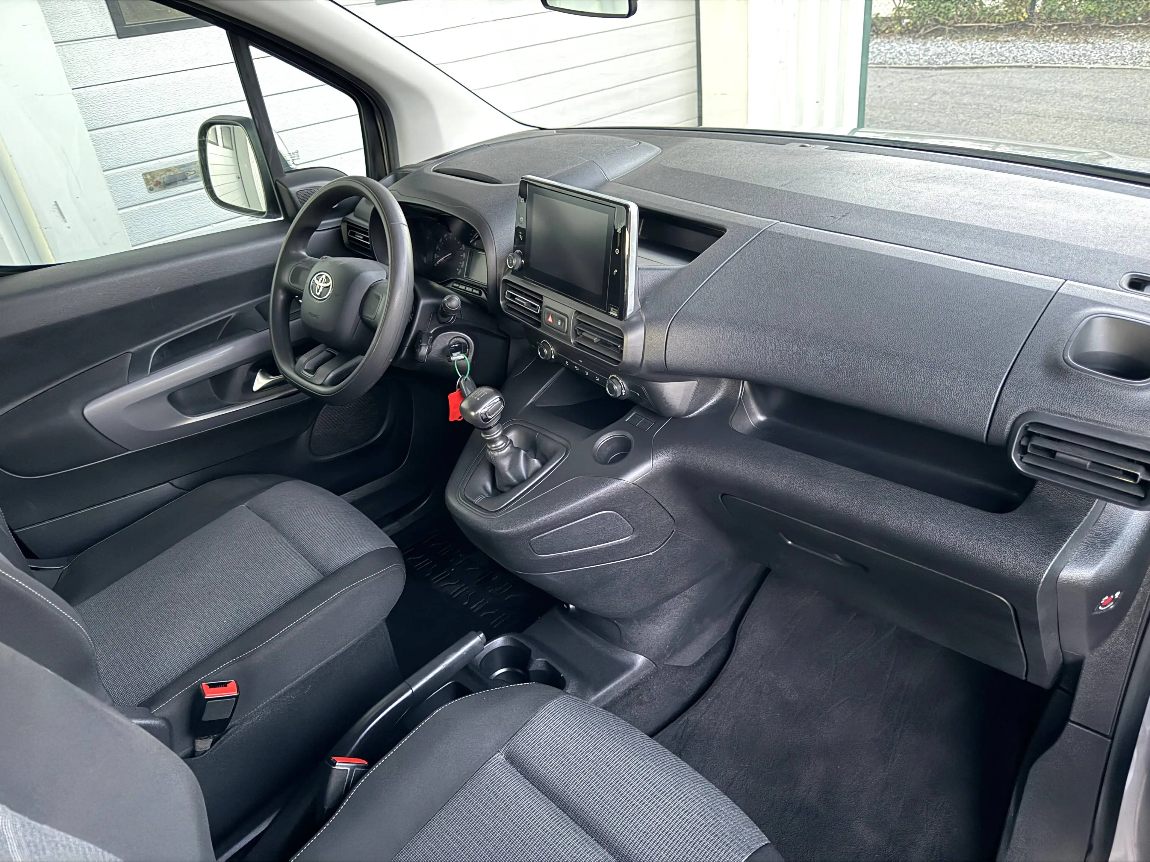 Toyota Proace City 1.2/Benzine/Carplay/Airco/Euro6d/4Jaar Garantie/ — photo 13