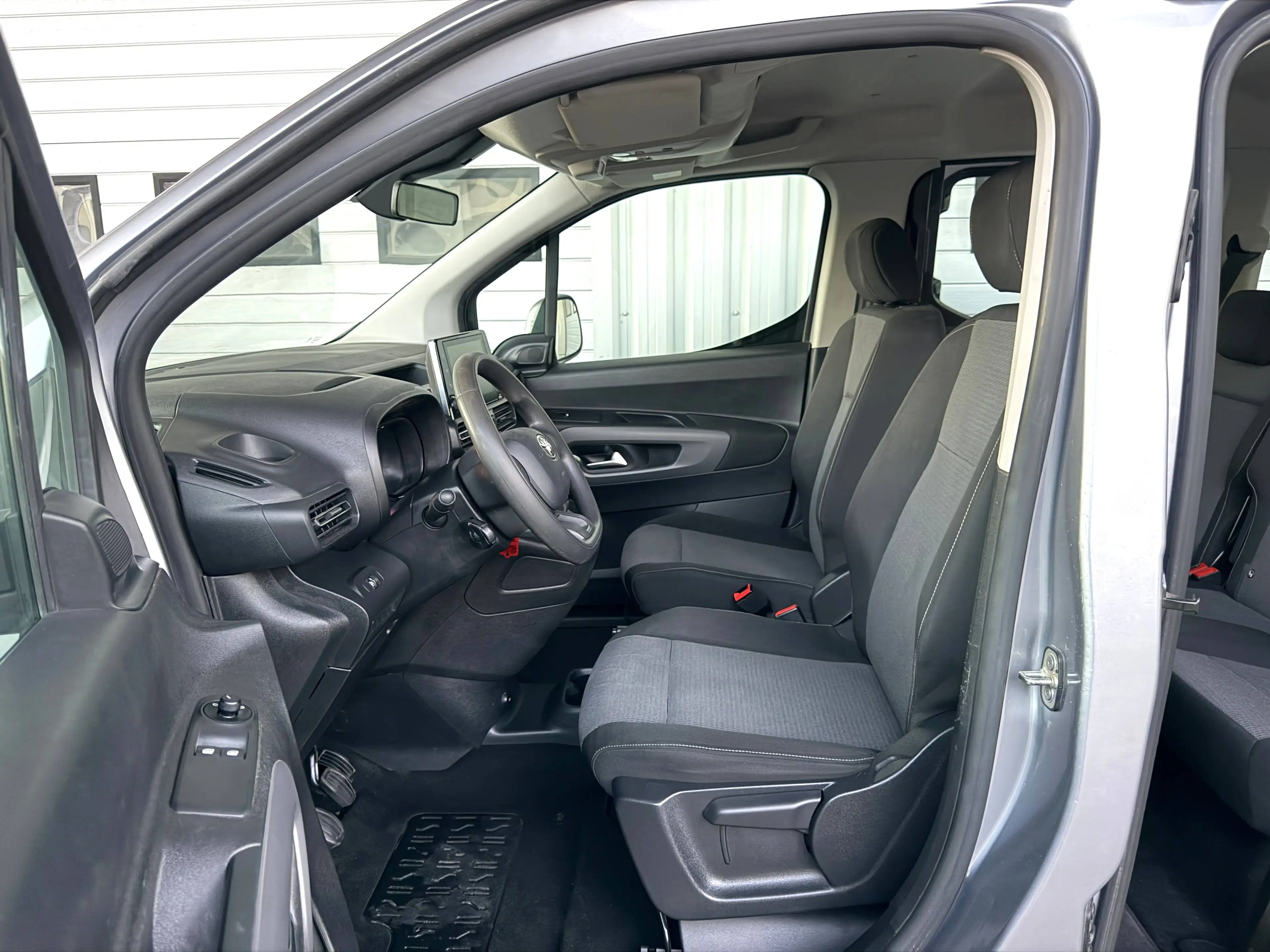 Toyota Proace City 1.2/Benzine/Carplay/Airco/Euro6d/4Jaar Garantie/ — photo 11