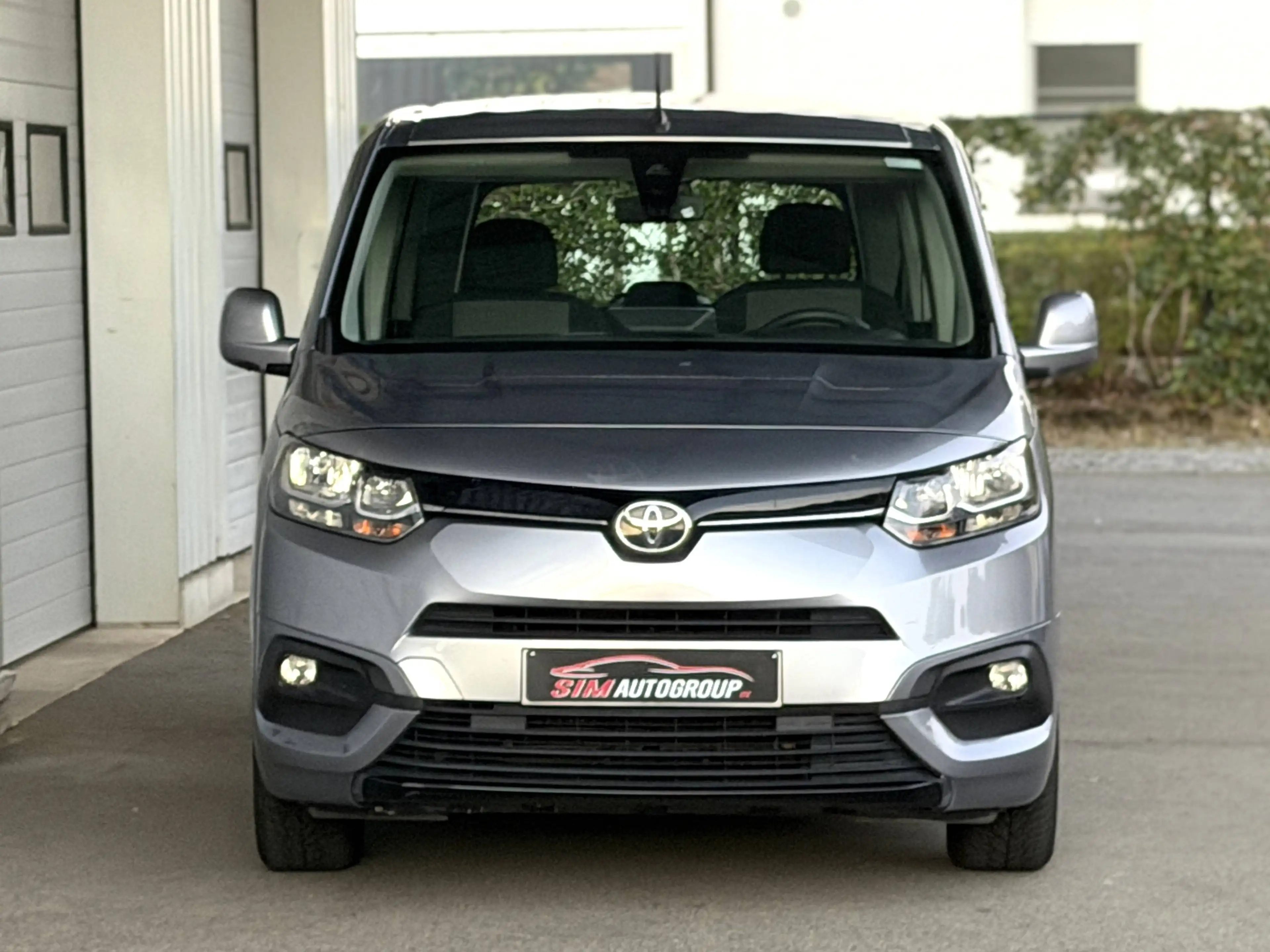Toyota Proace City 1.2/Benzine/Carplay/Airco/Euro6d/4Jaar Garantie/ — photo 4