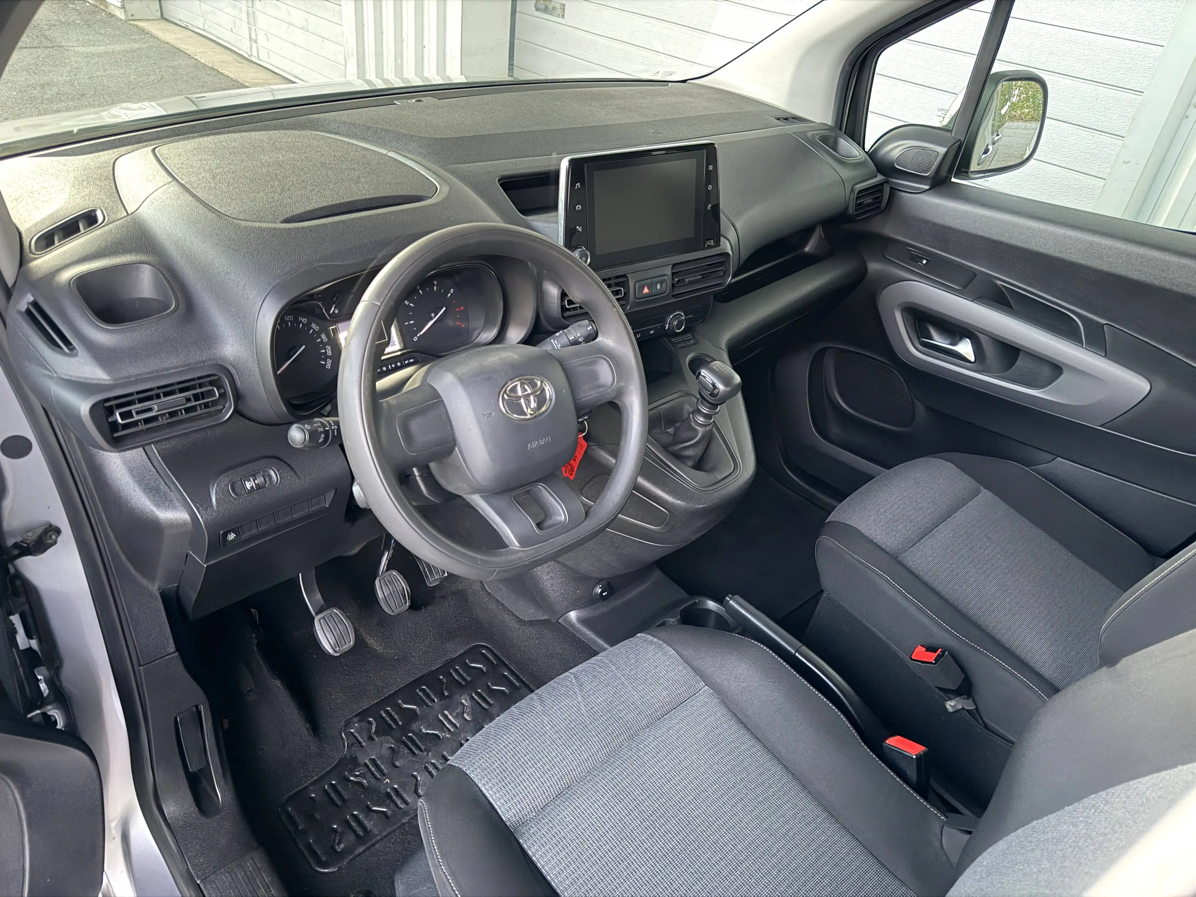 Toyota Proace City 1.2/Benzine/Carplay/Airco/Euro6d/4Jaar Garantie/ — photo 10
