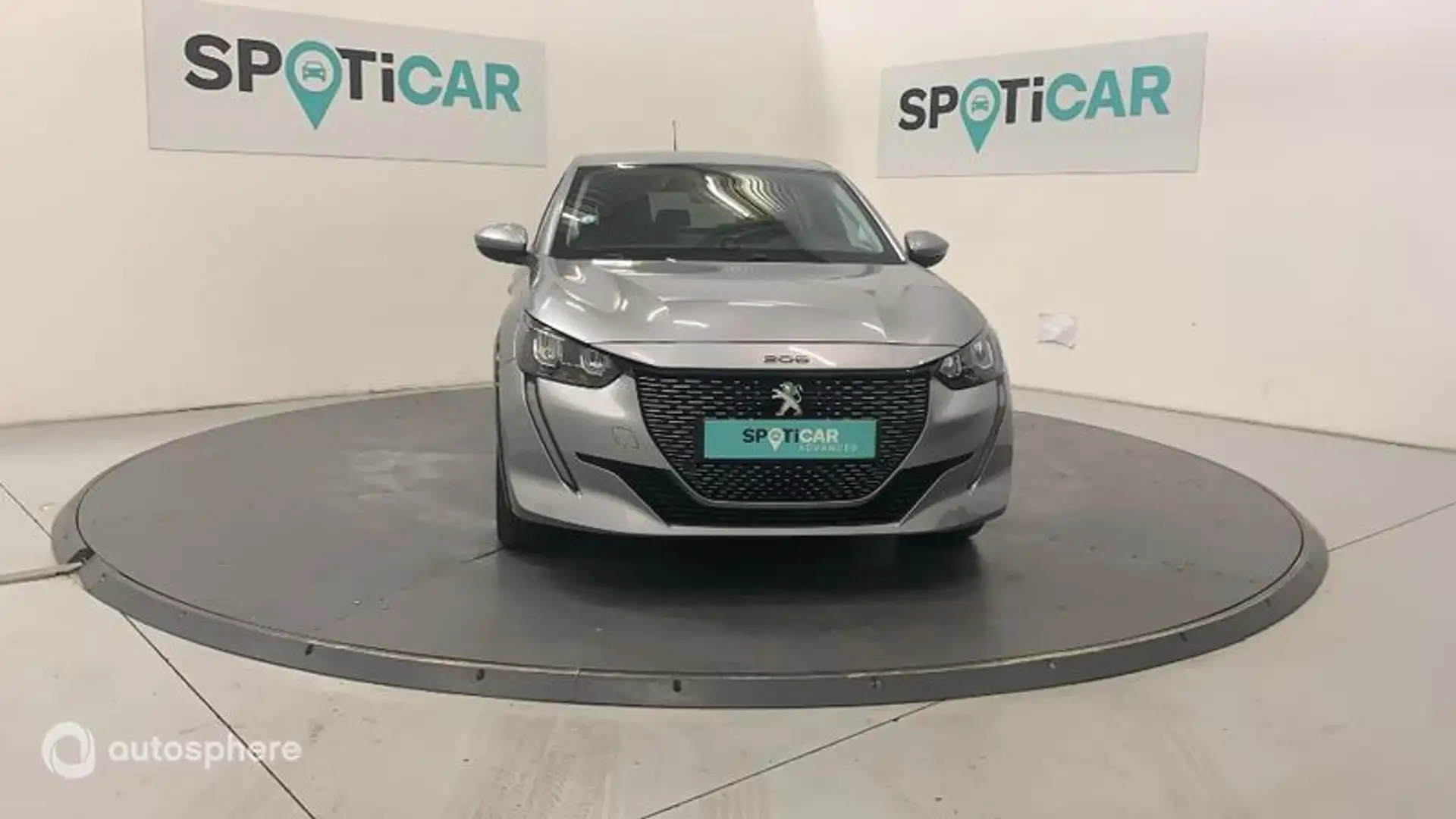 Peugeot 208 e-208 136ch Style - 2