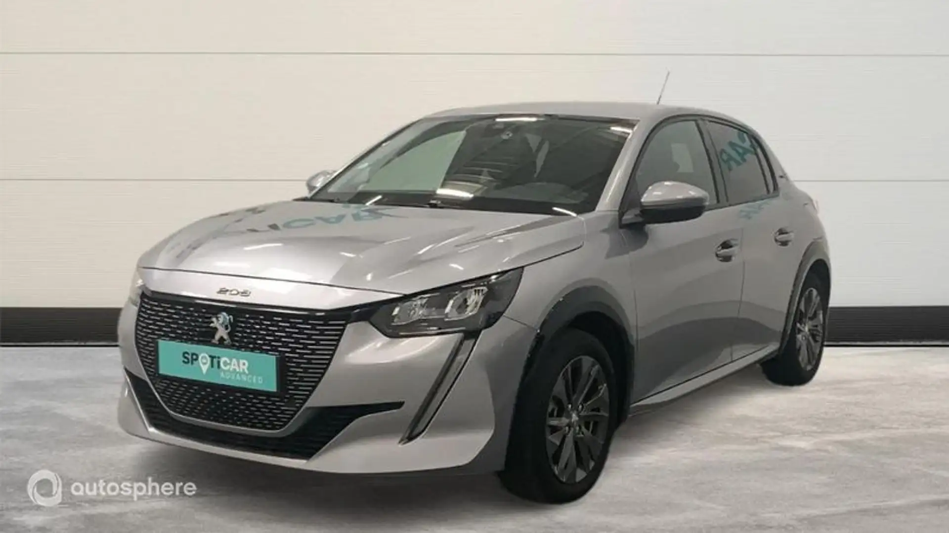 Peugeot 208 e-208 136ch Style - 1