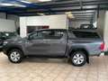 Toyota Hilux 2.4 D-4D 4WD / GARANTIE TOYOTA 2030 / TVA 21% Gris - thumbnail 8