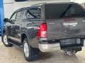 Toyota Hilux 2.4 D-4D 4WD / GARANTIE TOYOTA 2030 / TVA 21% Gris - thumbnail 5