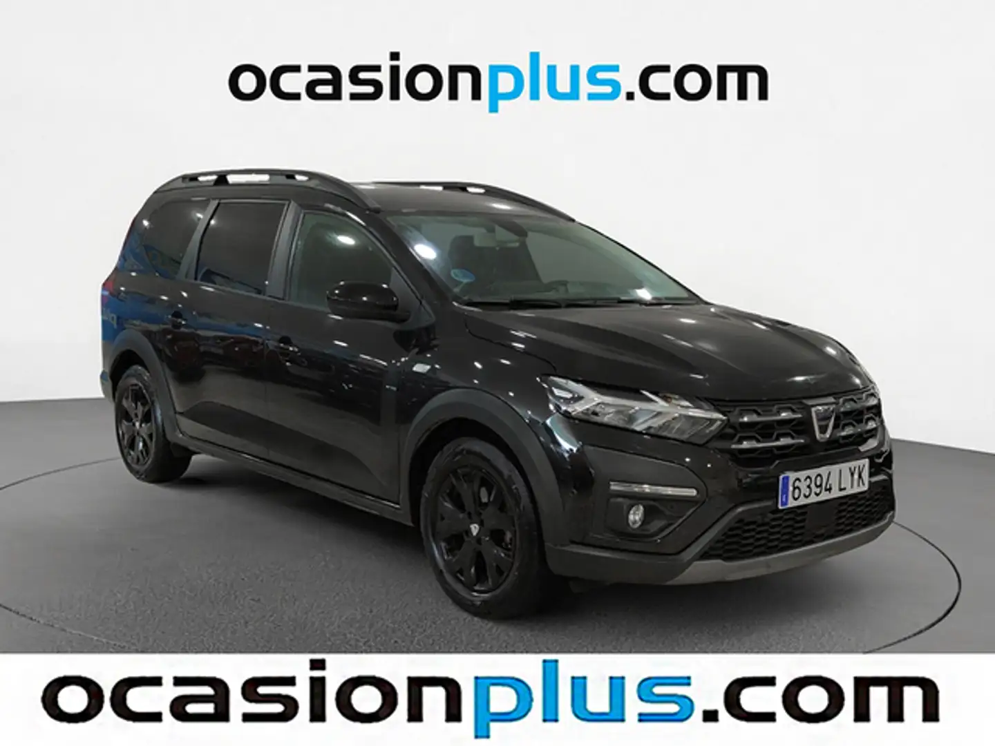 Dacia Jogger 1.0 ECO-G S.L Extreme 7pl. Negro - 2