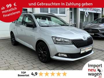 Combi Ambition 1.0 TSI OPF SHZ+Climatronic+APP+GRA uvm!