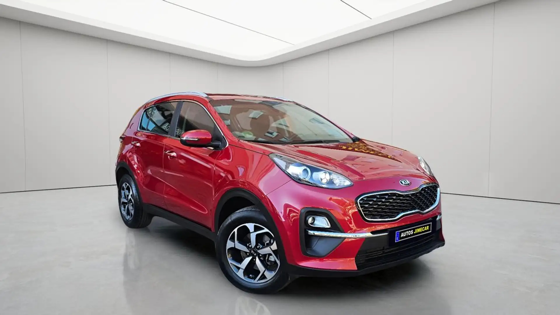 Kia Sportage 1.6 GDi 97kW (132CV) Drive 4x2 Burdeos - 2
